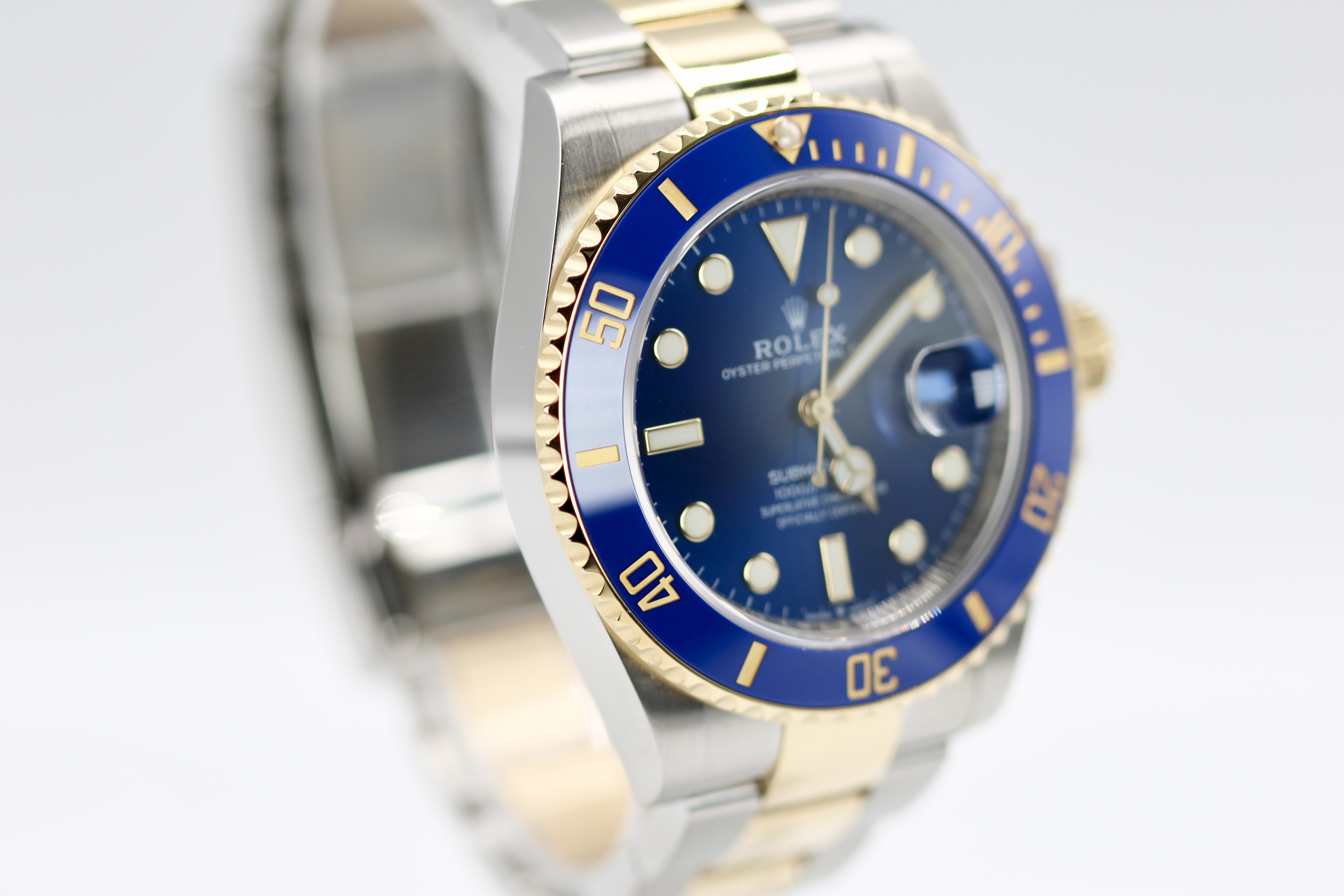 Rolex Submariner 126613 LB Thumbnail 3
