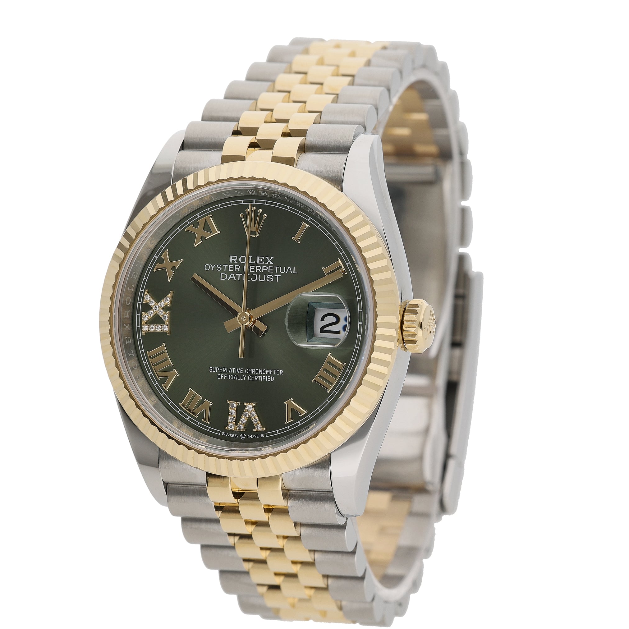 Rolex Datejust 126233 Thumbnail 2