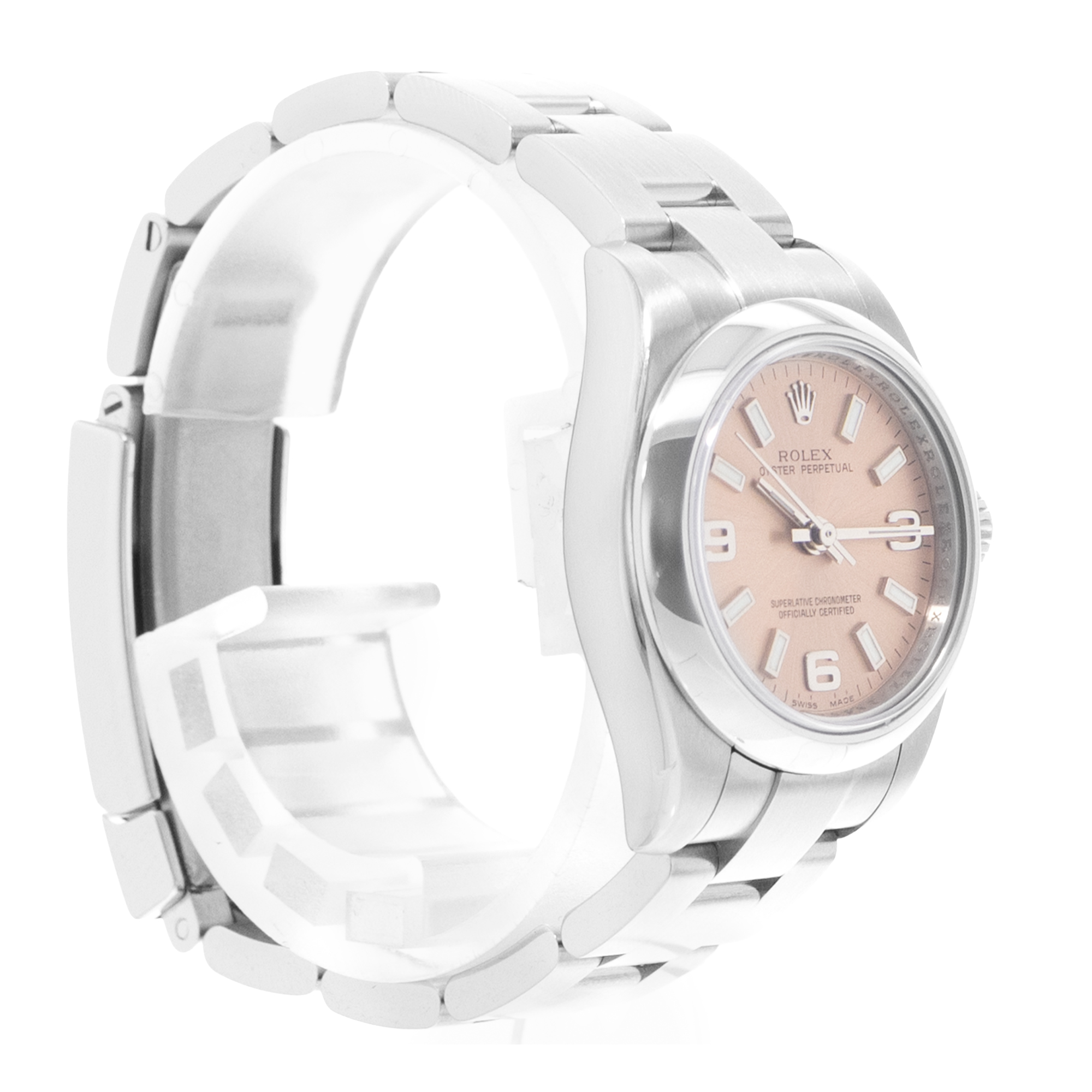 Rolex Lady Oyster Perpetual 176200 Thumbnail 5