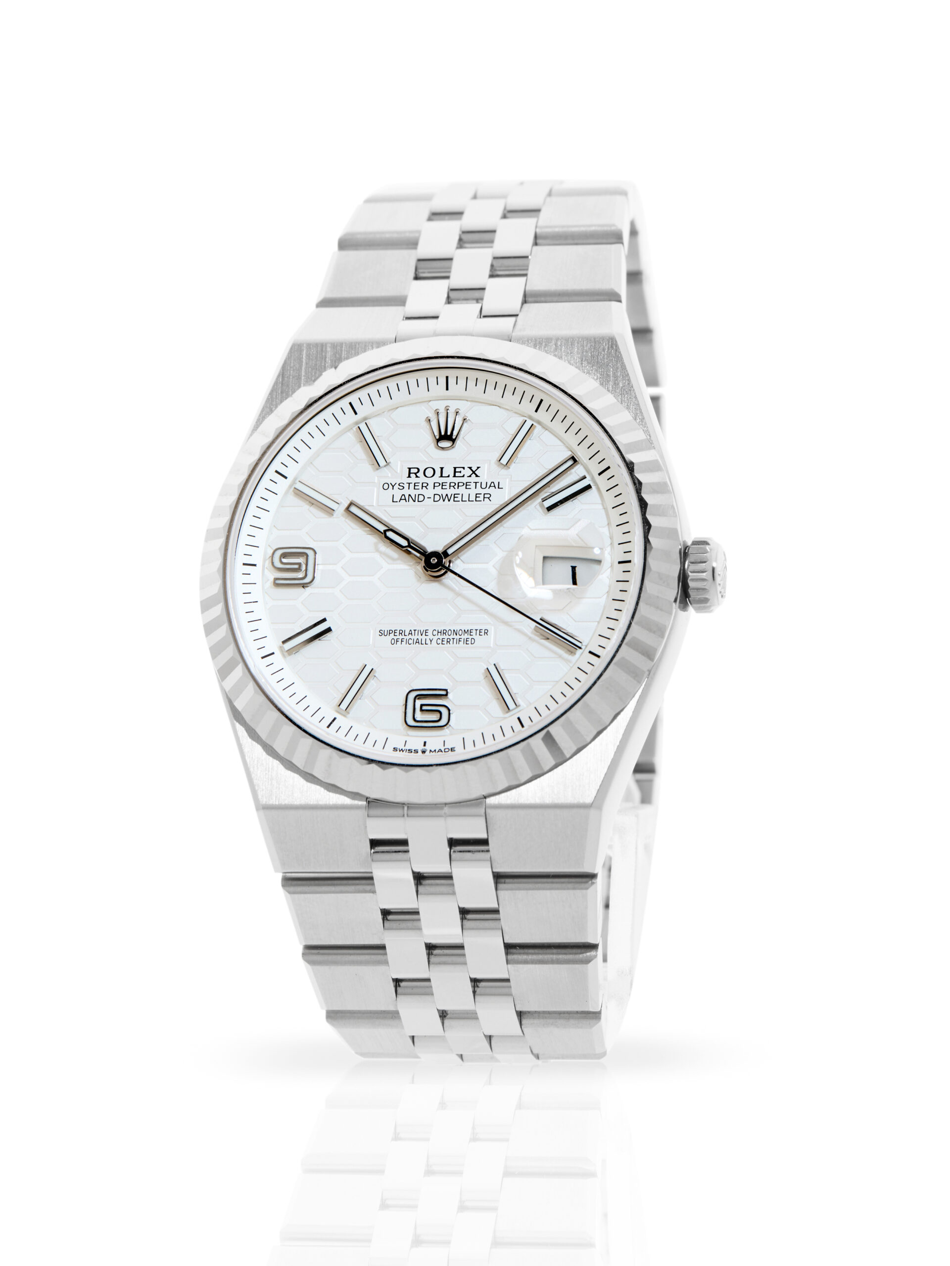 Rolex Land-Dweller 40 127334 Thumbnail 7