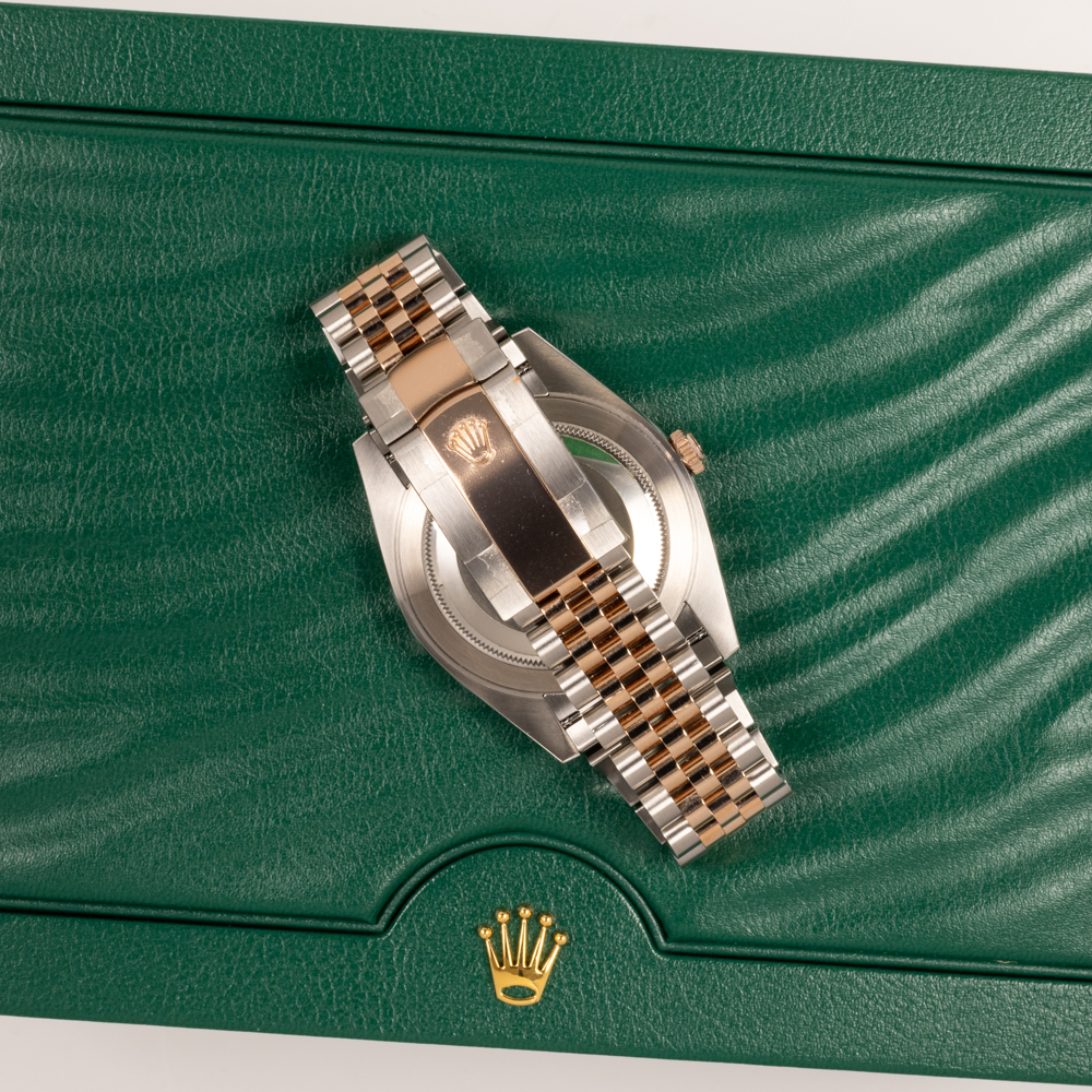 Rolex Datejust 41 126331 Thumbnail 3