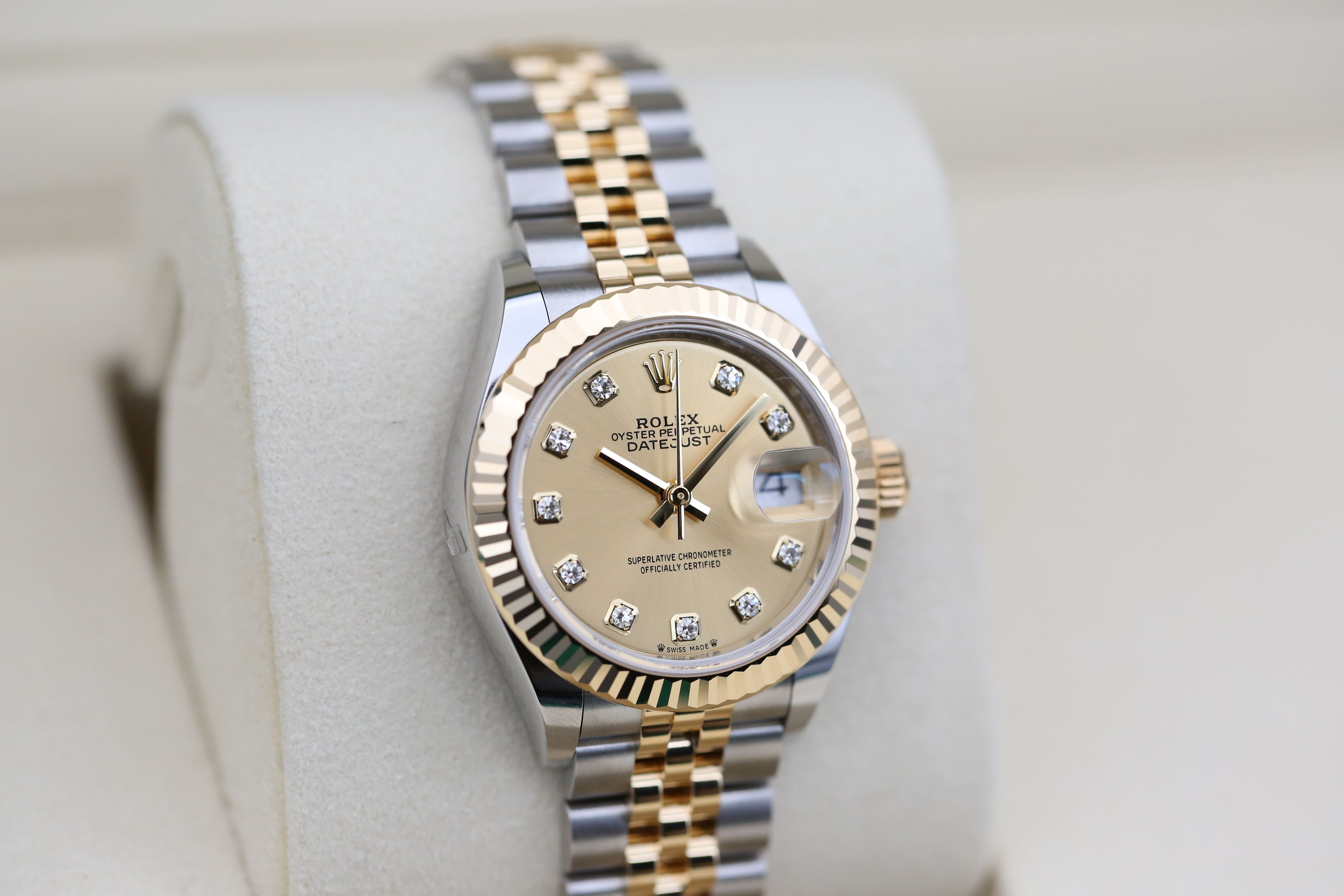 Rolex Datejust Lady 28 279173 Thumbnail 2