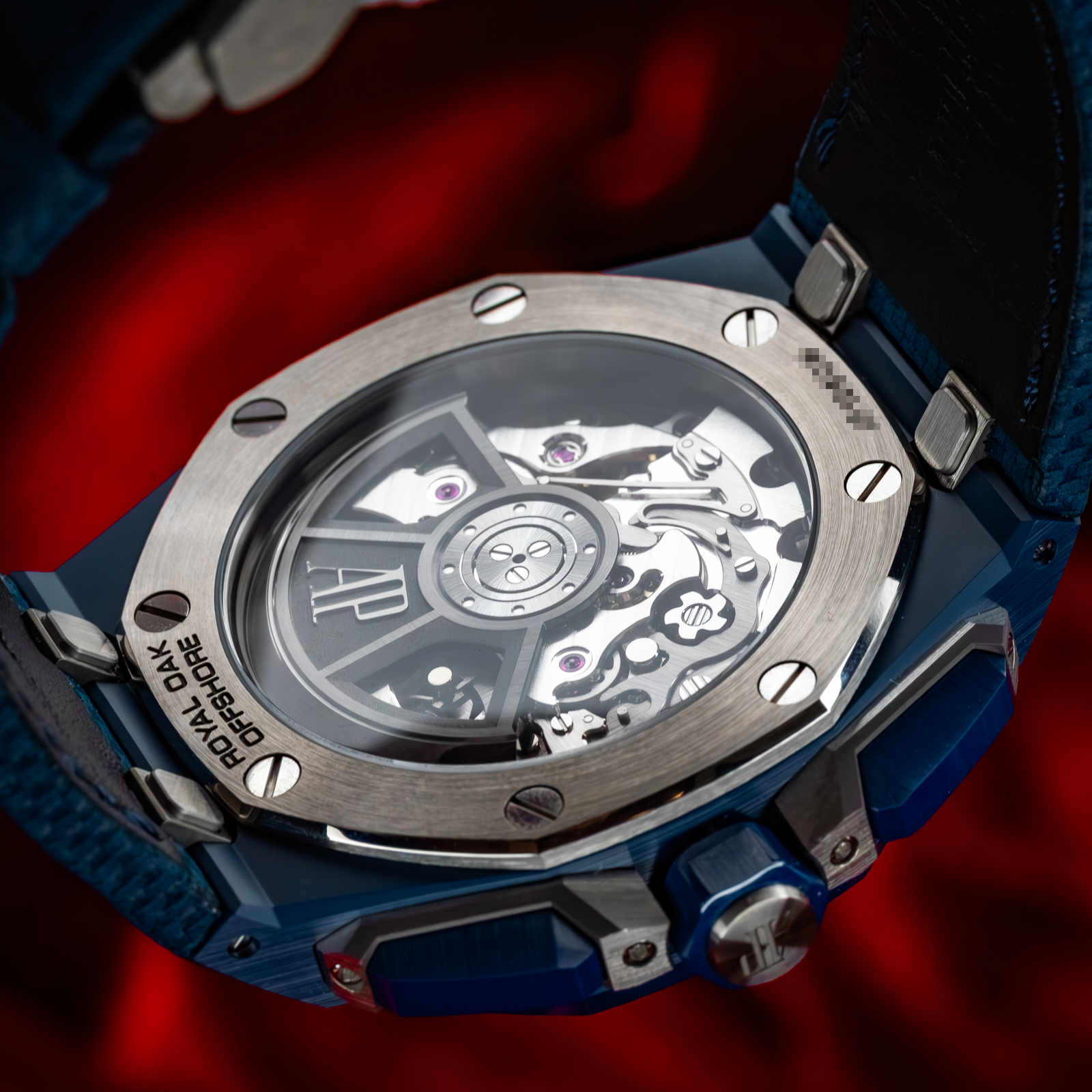 Audemars Piguet Royal Oak Offshore 26420CD.OO.A029VE.01 Thumbnail 4