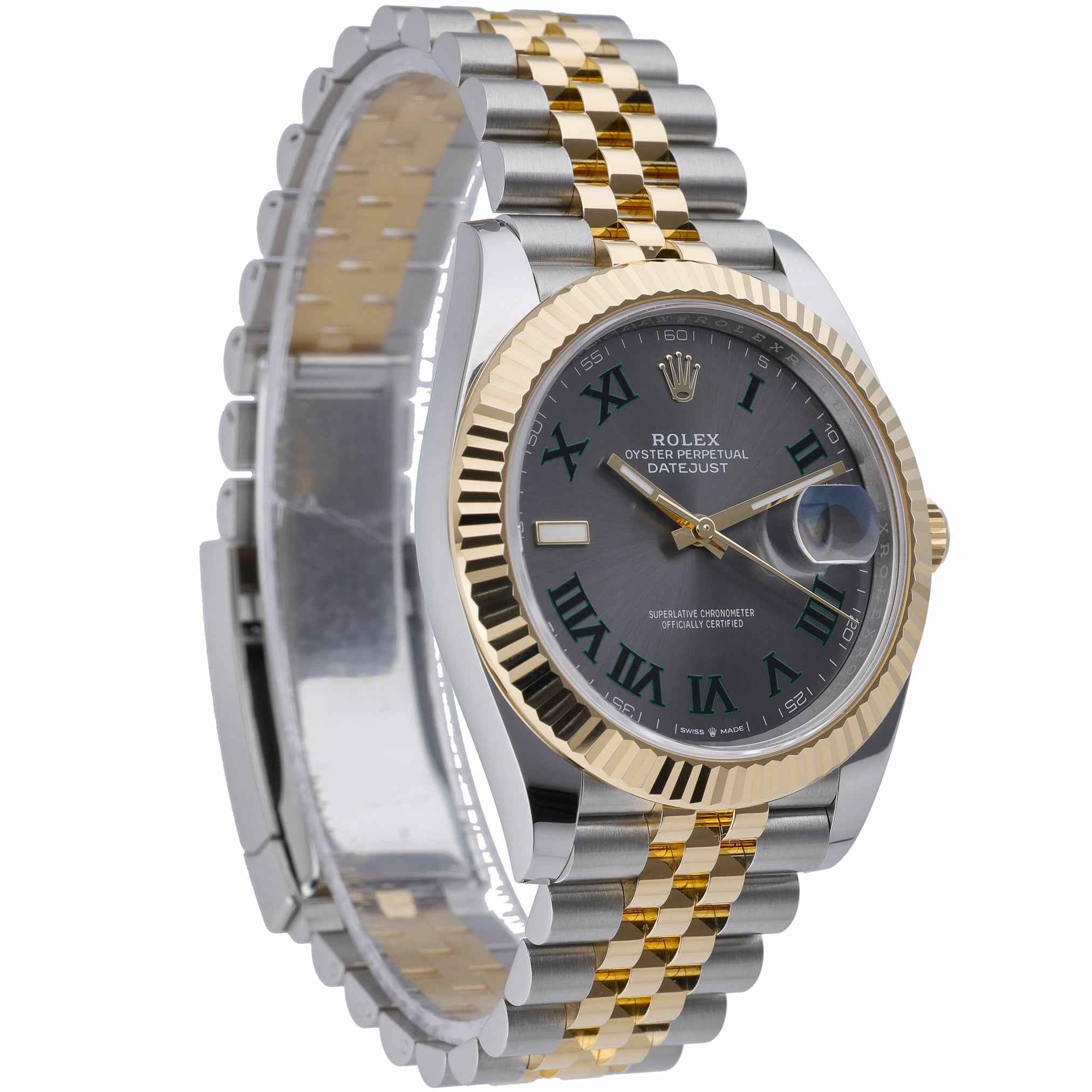 Rolex Datejust 41 126333 Thumbnail 2