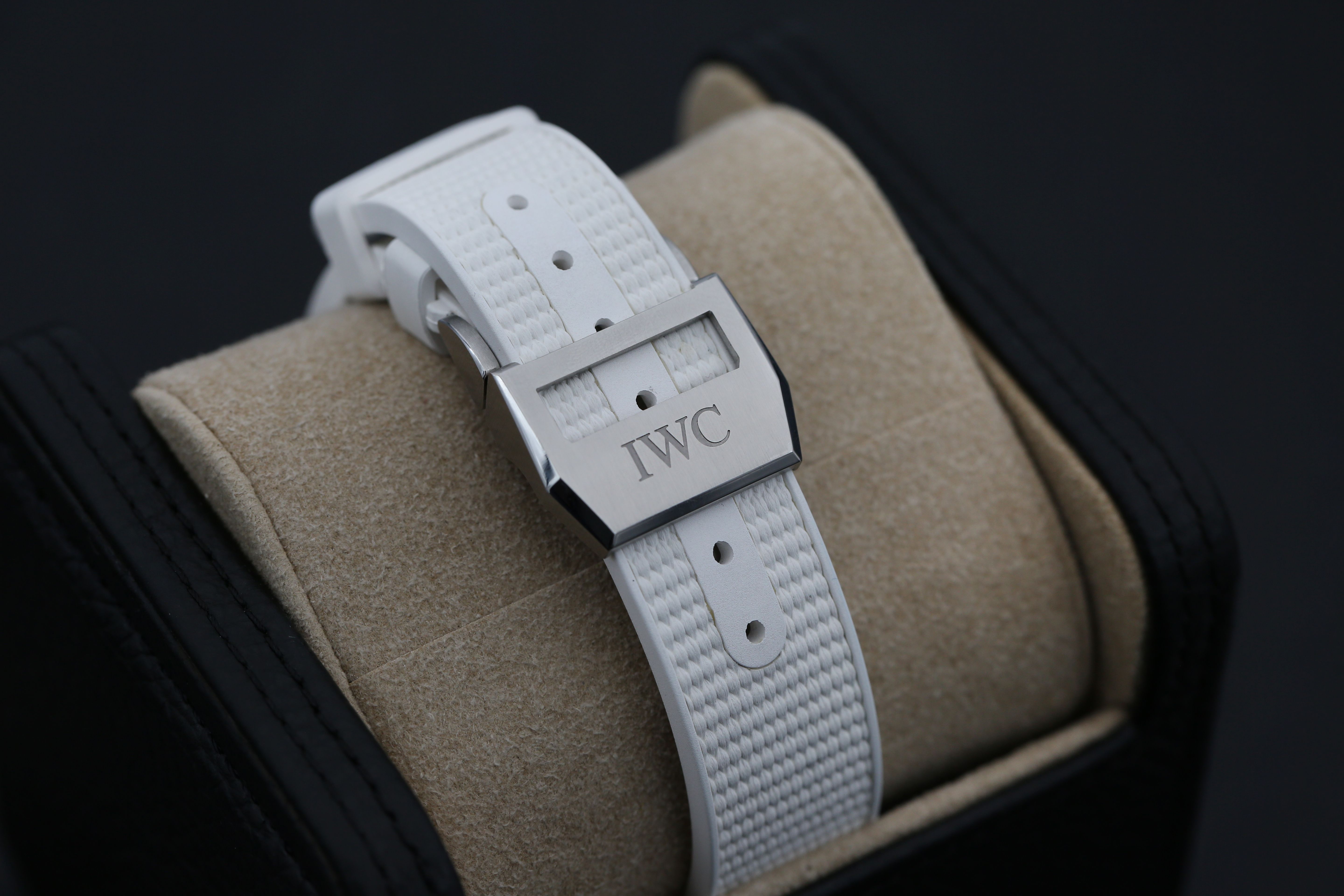 IWC Pilot's Chrono IW389105 Thumbnail 3