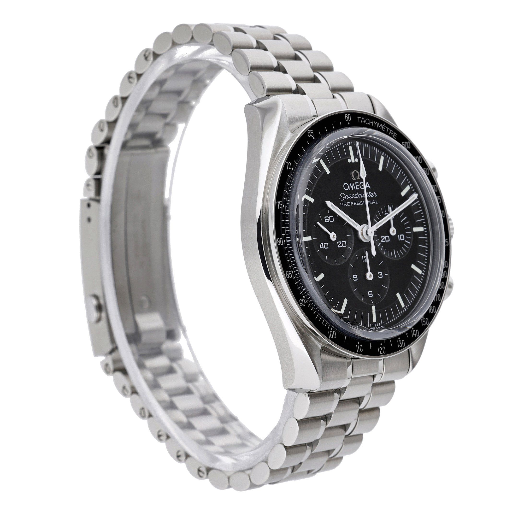 Omega Speedmaster Moonwatch Professional 310.30.42.50.01.002 Thumbnail 2