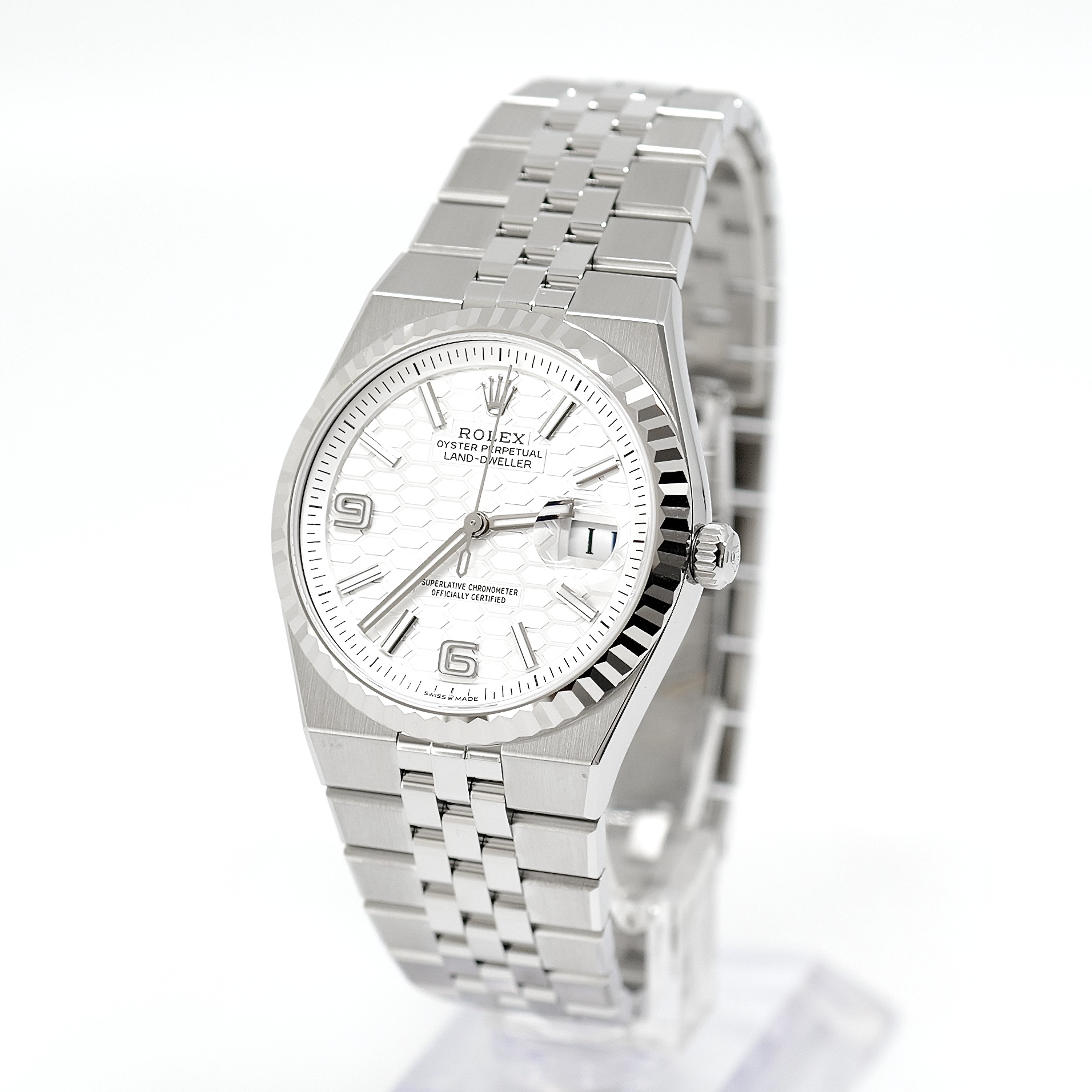 Rolex Land-Dweller 36 127234 Thumbnail 2