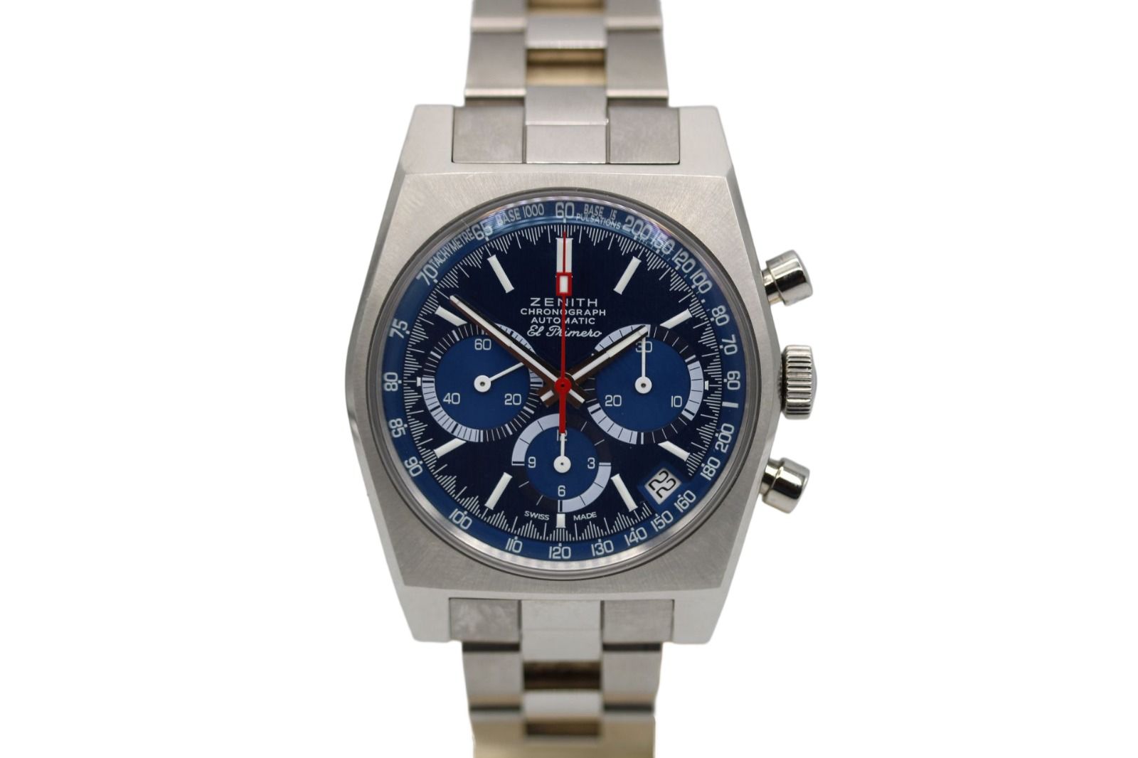Zenith Chronomaster El Primero 95.A3818.400/51.M3818 Thumbnail 1