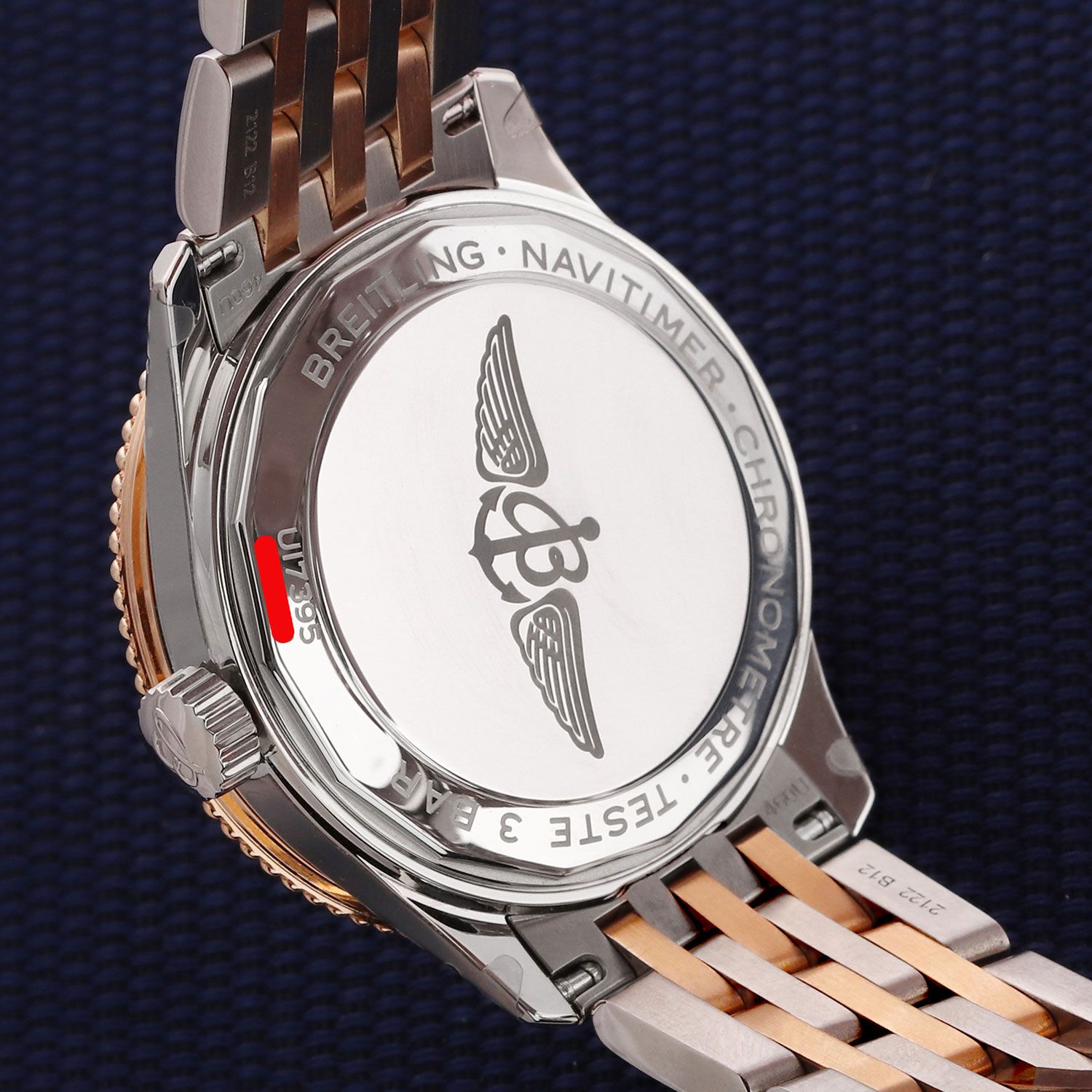 Breitling Navitimer Automatic 35 U17395 Thumbnail 2