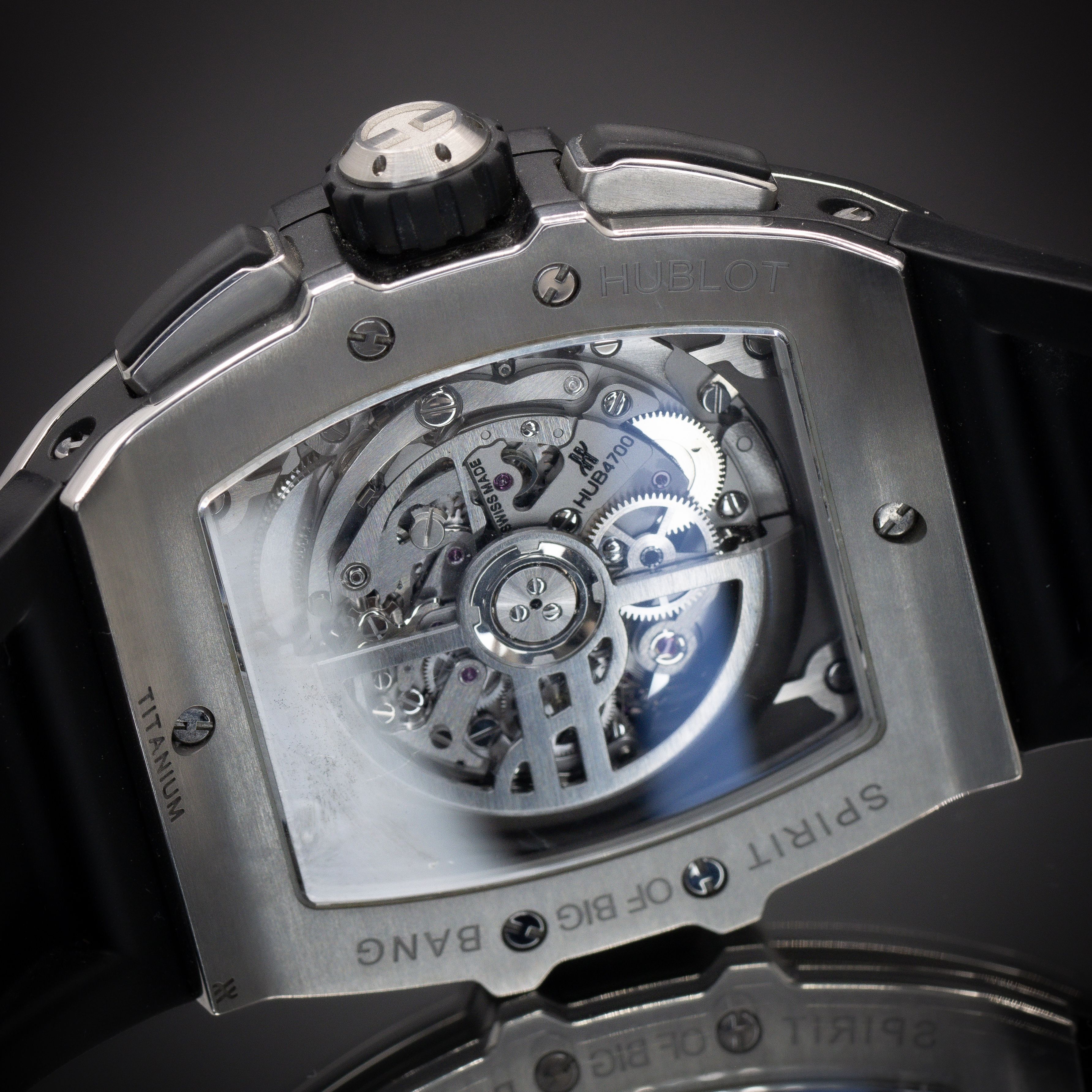 Hublot Big Bang 642.NX.0170.RX Thumbnail 5