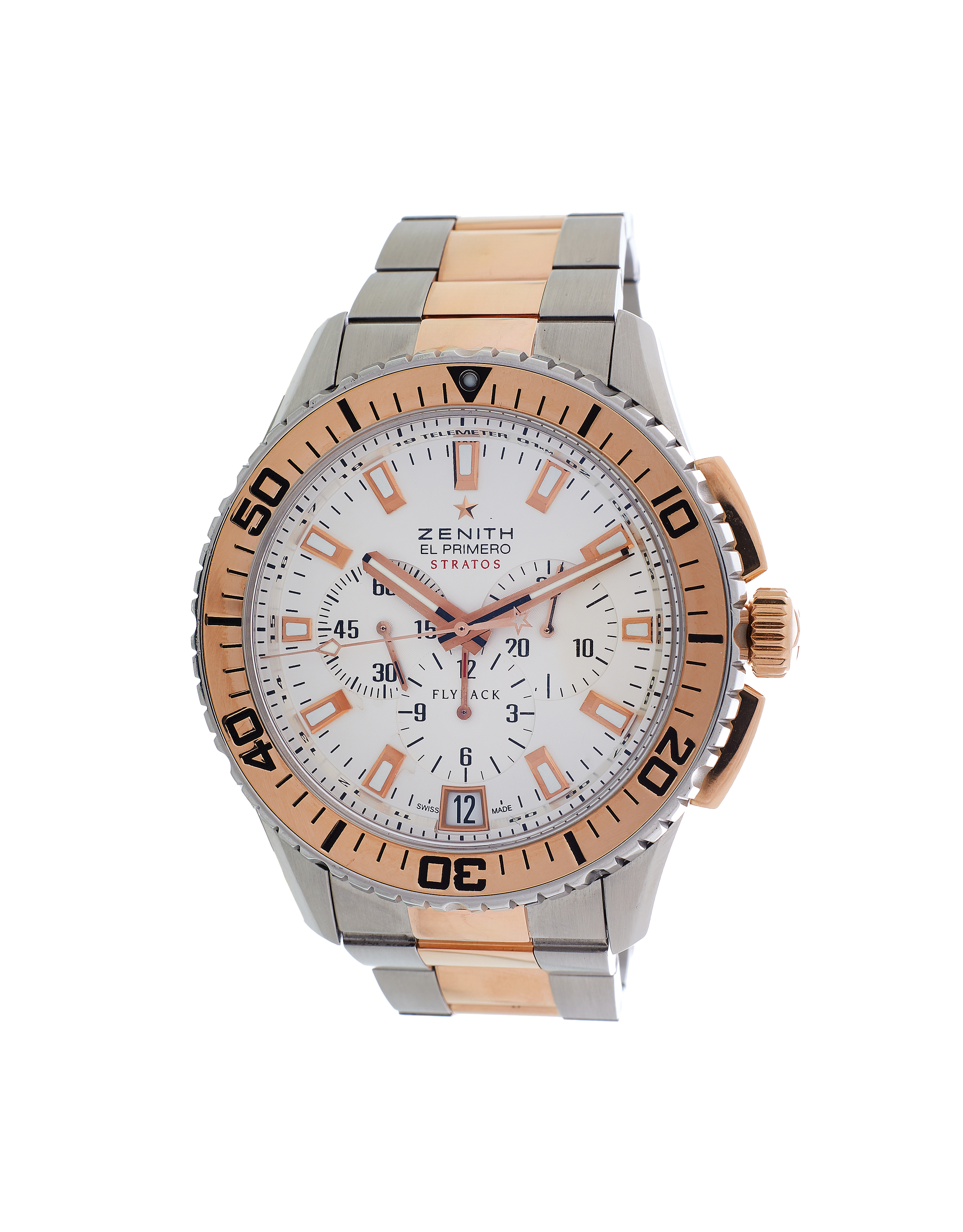 Zenith El Primero Stratos 51.2061.405/01.M2060 Thumbnail 1