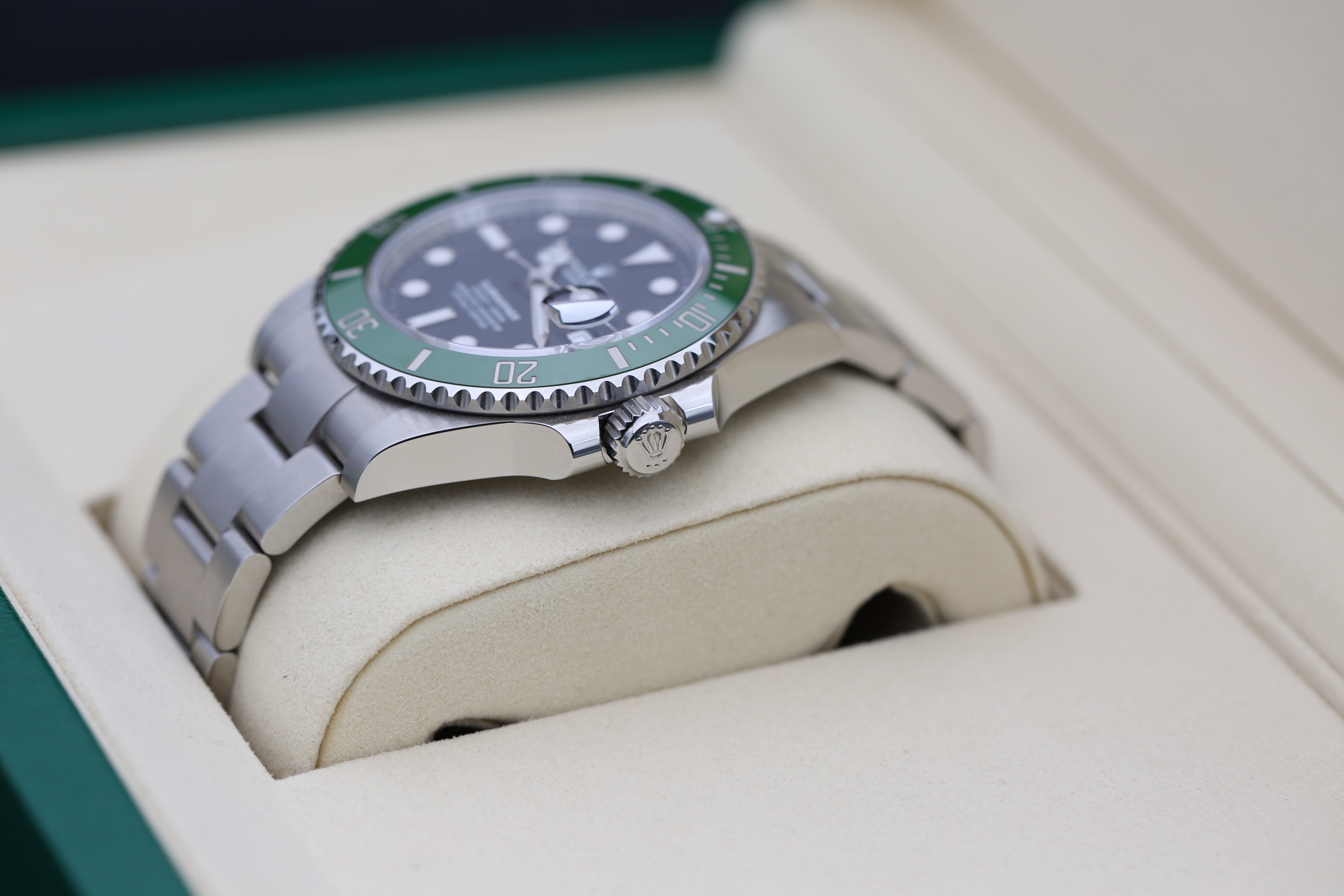 Rolex Submariner Starbucks Thumbnail 6