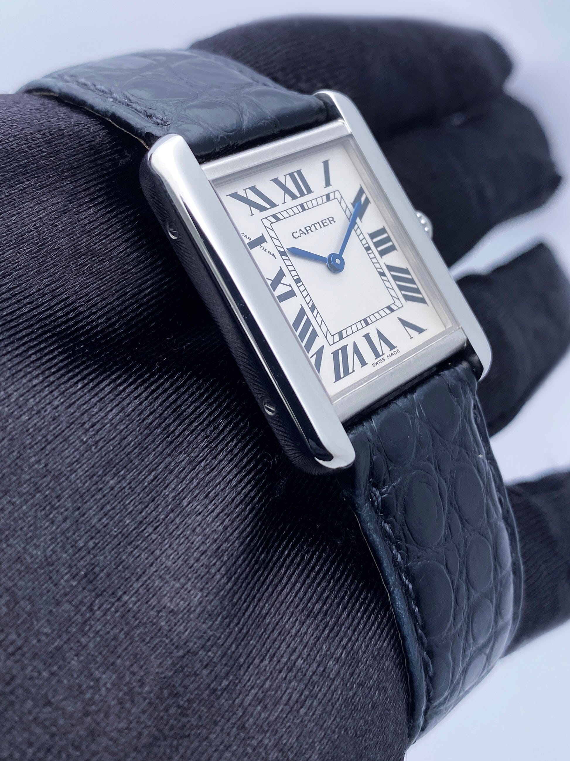 Cartier Tank Solo W5200005 Thumbnail 3