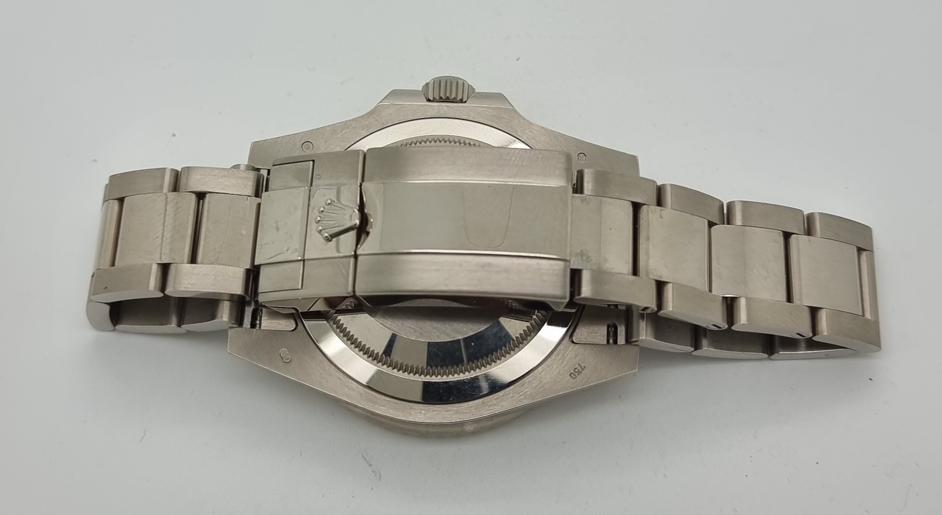 Rolex GMT Master II 126719 BLRO Thumbnail 5