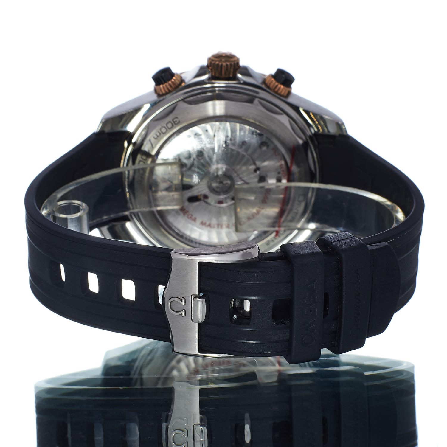 Omega Seamaster Diver 300m 210.22.44.51.01.001 Thumbnail 3