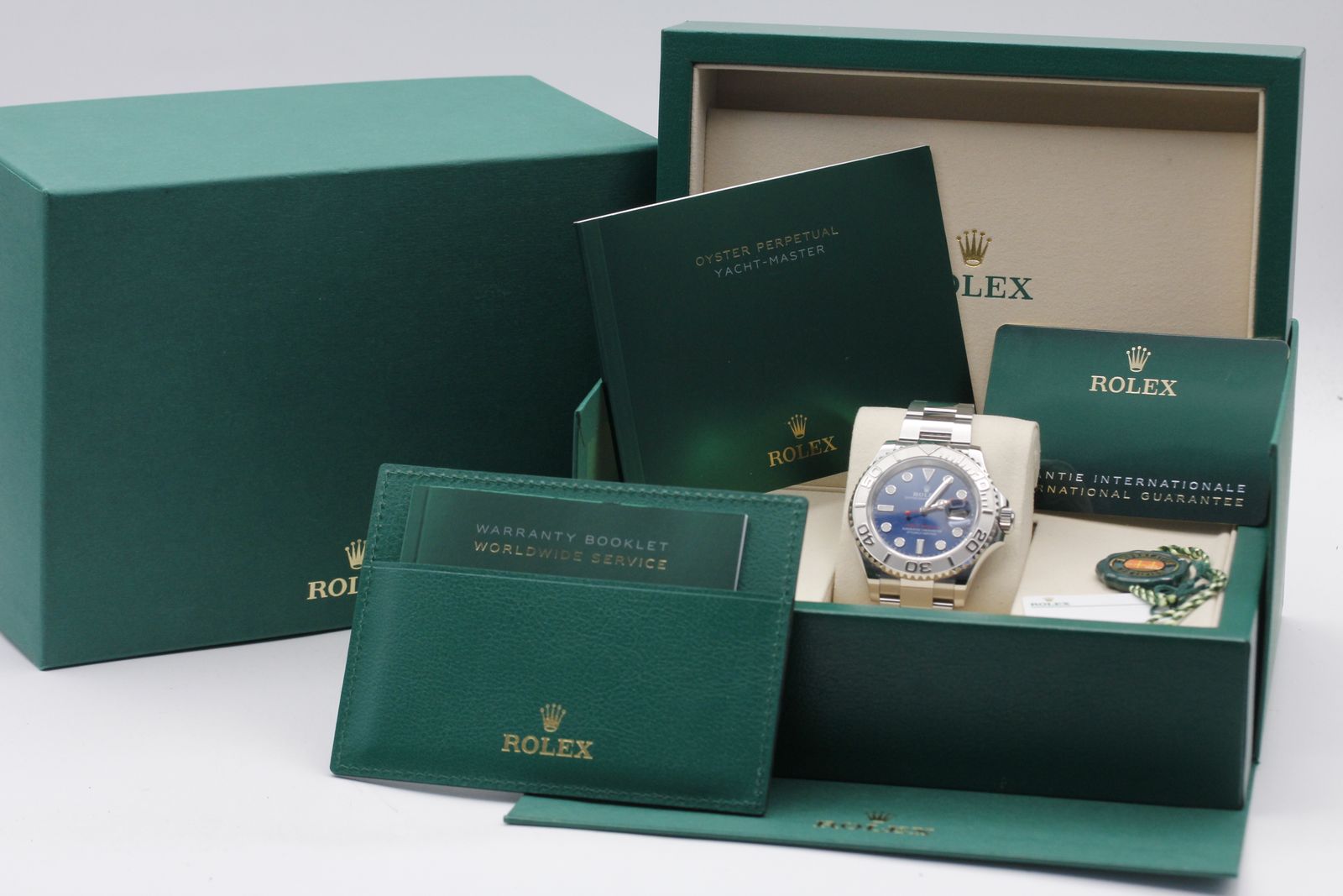 Rolex Yacht-Master 126622 Thumbnail 5