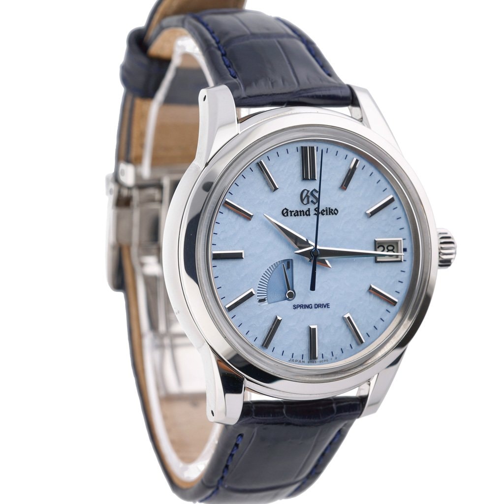 Grand Seiko Elegance Collection SBGA407 Thumbnail 6