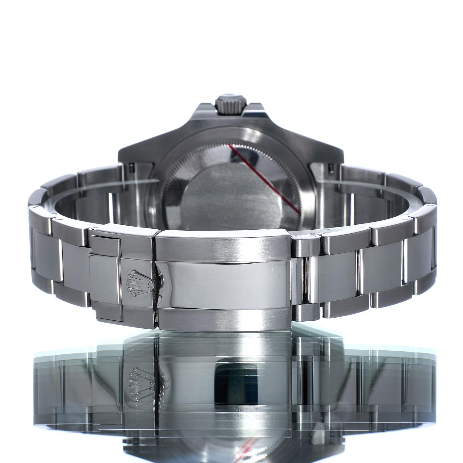 Rolex GMT Master II 116710 BLNR Thumbnail 3