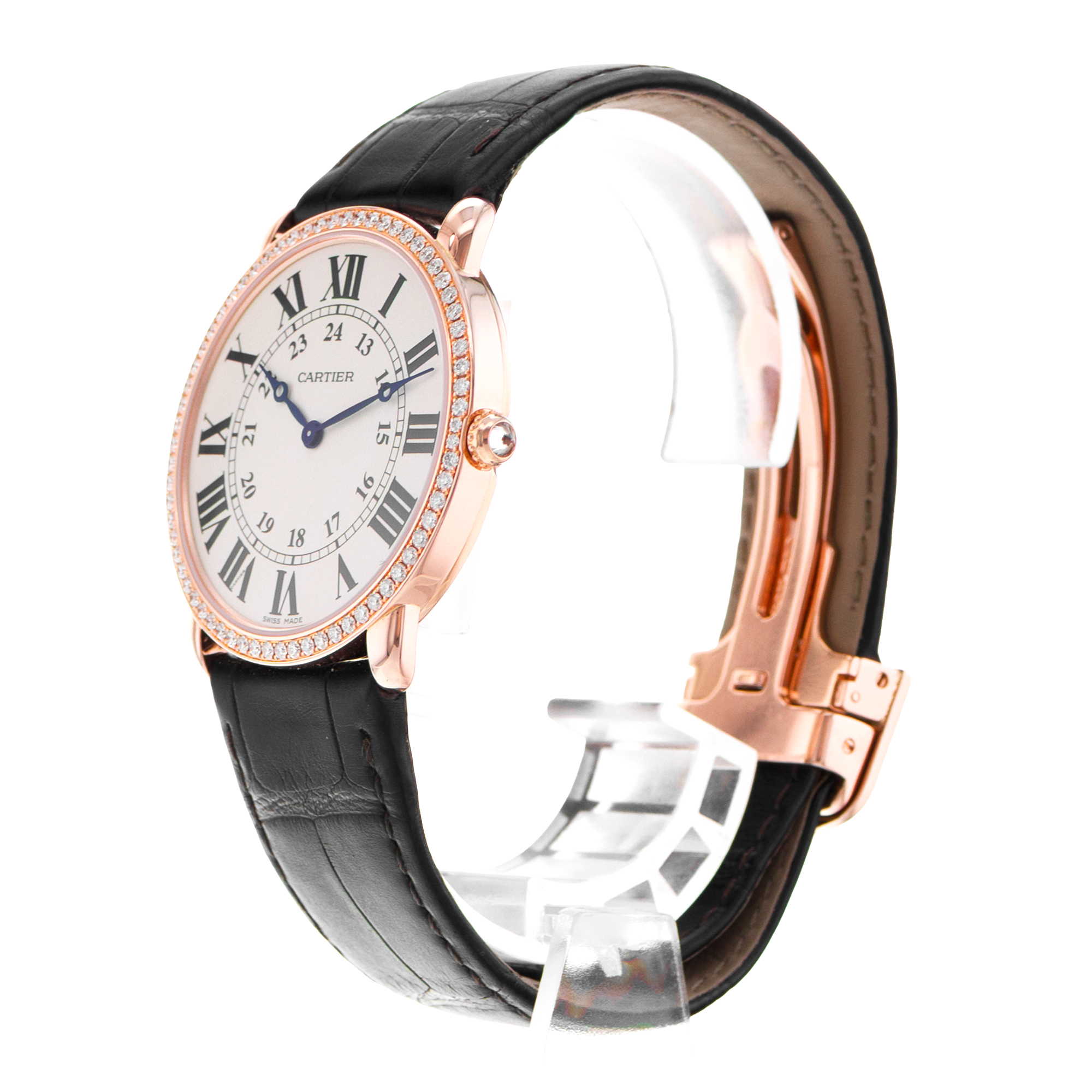 Cartier Ronde Louis WR000651 Thumbnail 4