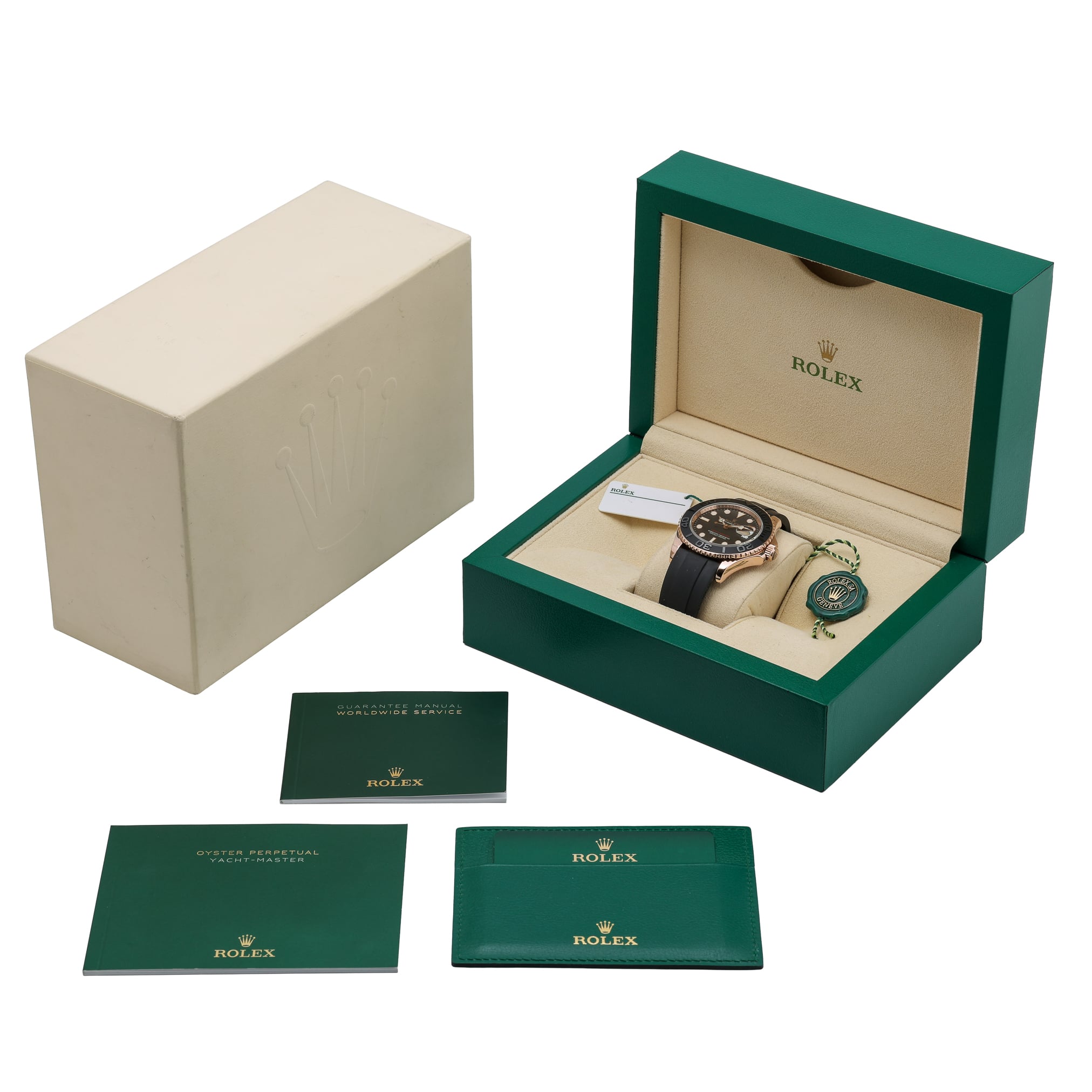 Rolex Yacht-Master 126655 Thumbnail 5