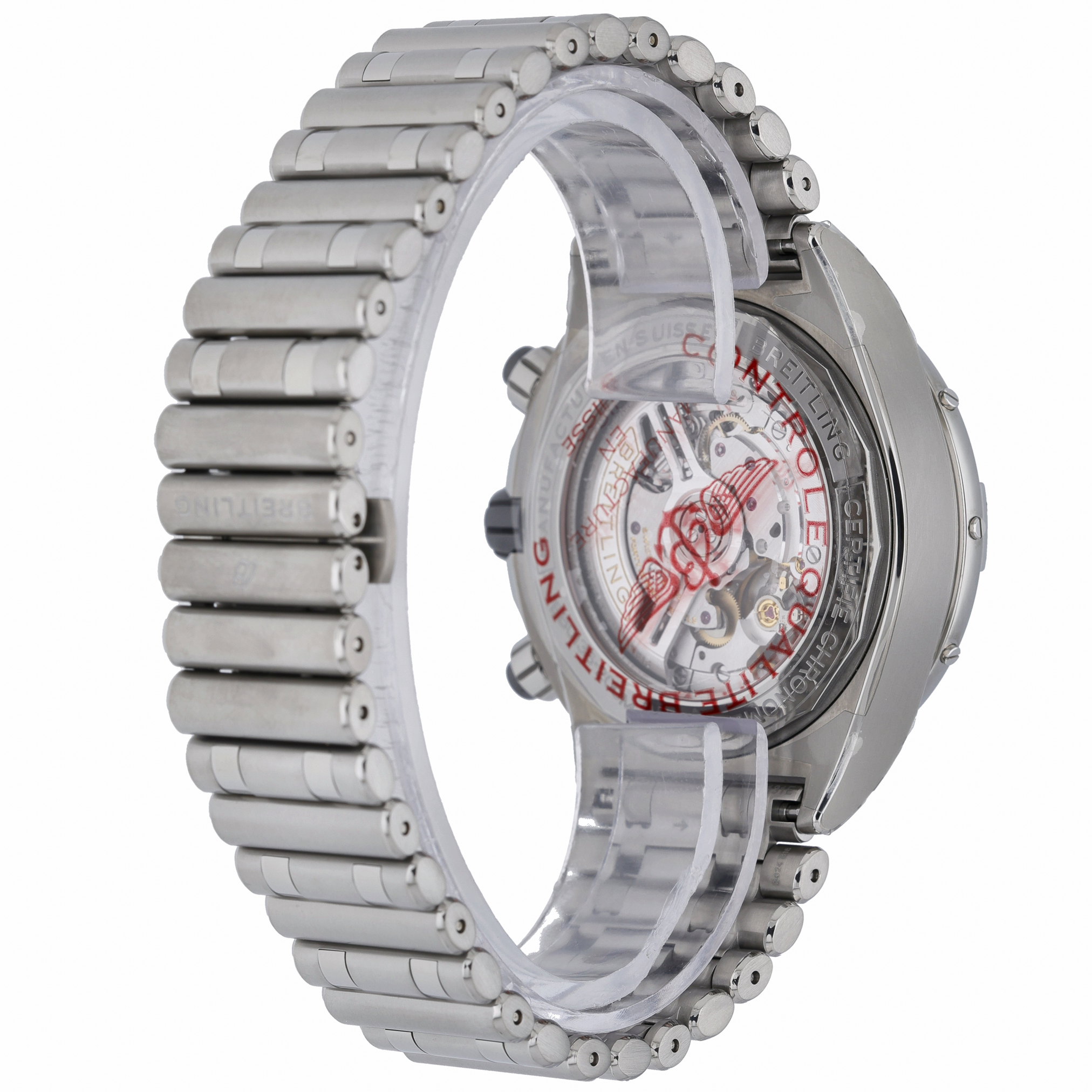 Breitling Super Chronomat B01 44 EB0136 Thumbnail 3