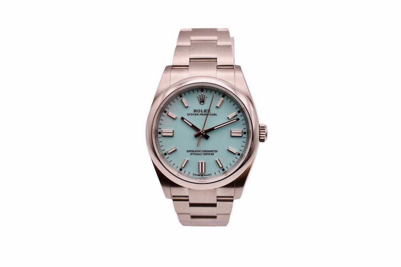 Rolex Oyster Perpetual 126000 Thumbnail 1