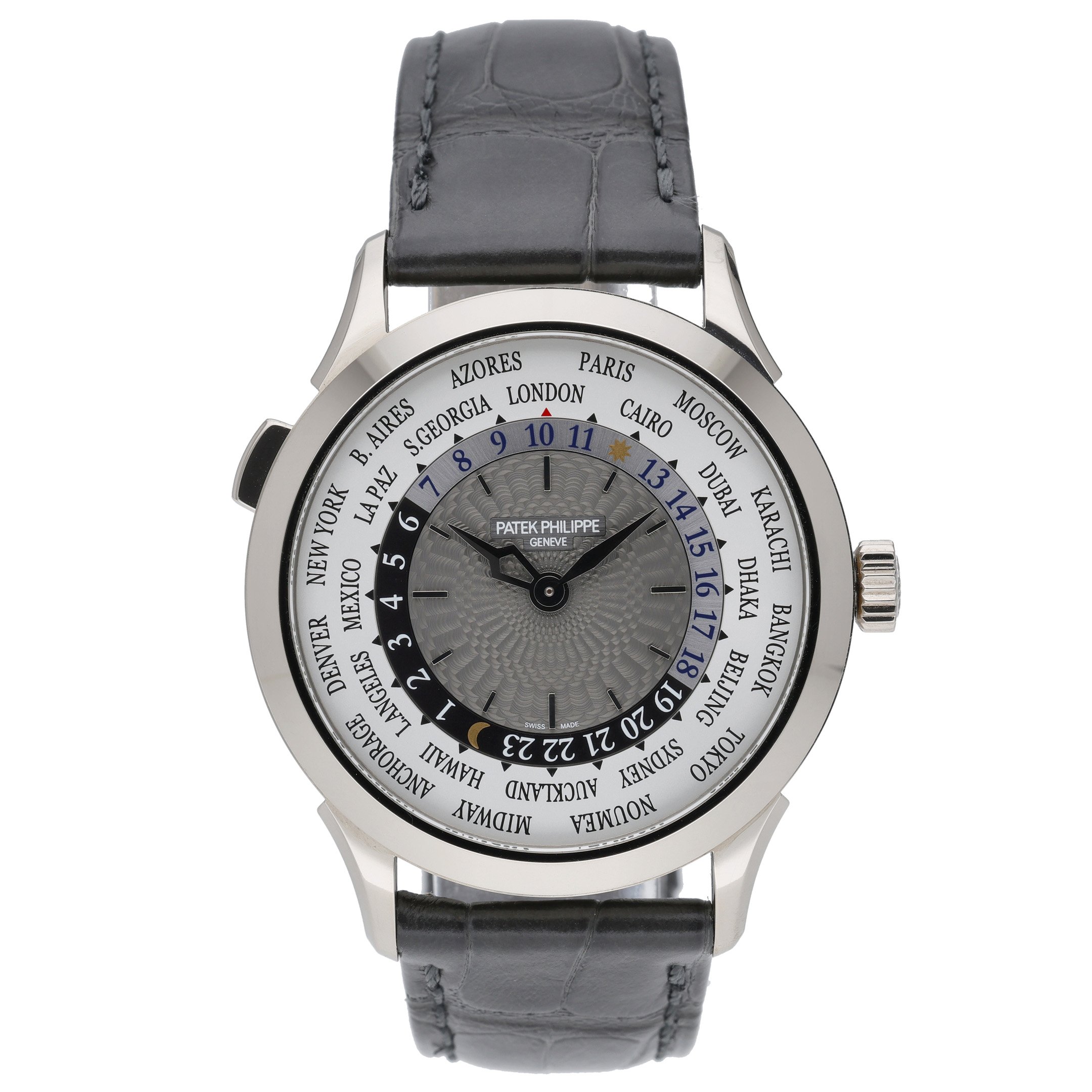 Patek Philippe World Time 5230G-014 Thumbnail 6