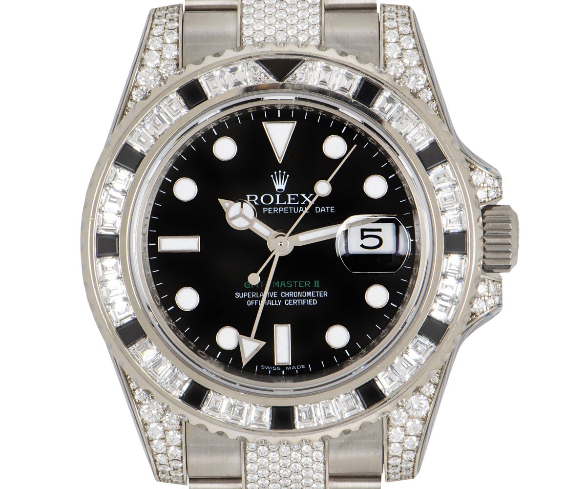 Rolex GMT Master II 116759 SANR Thumbnail 6