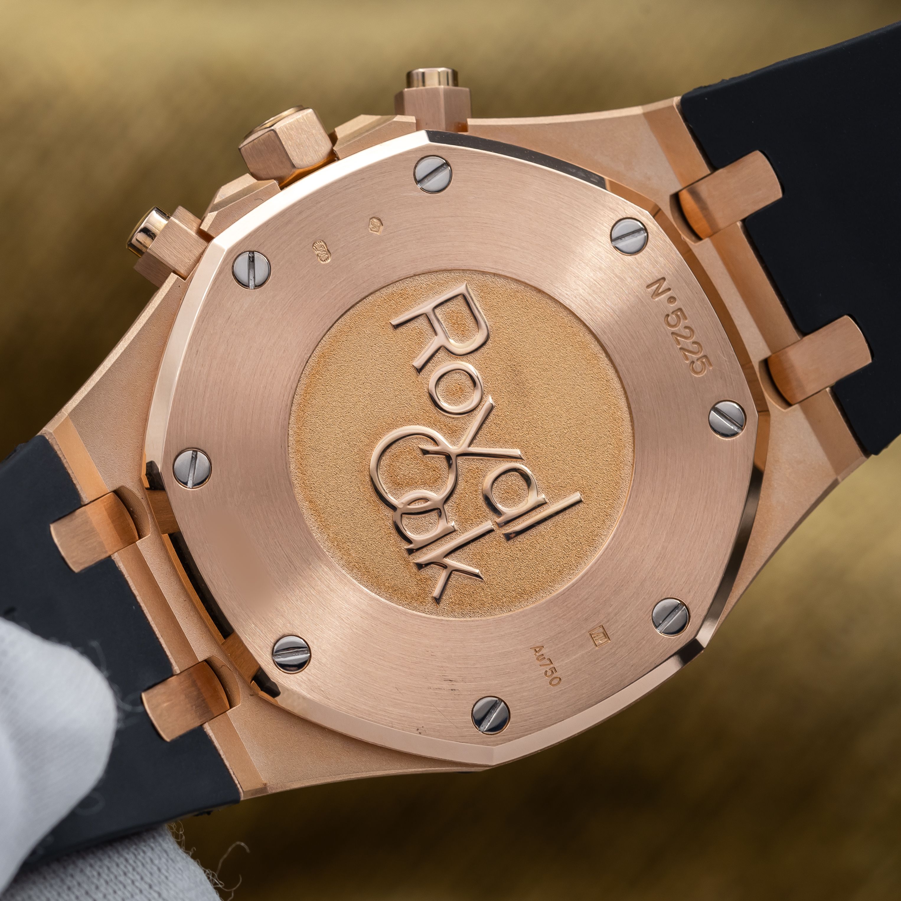 Audemars Piguet Royal Oak 26320OR.OO.D002CR.01 Thumbnail 4