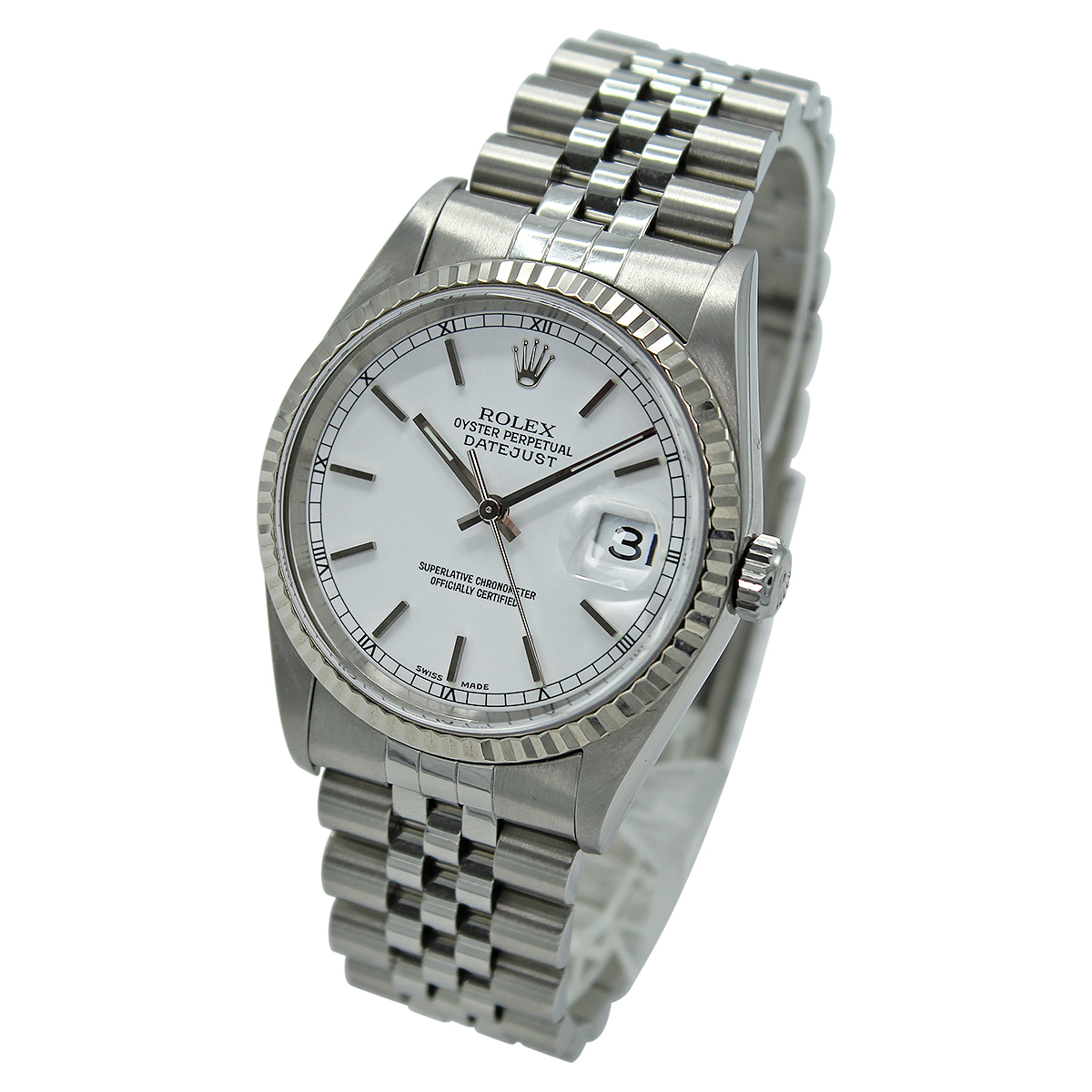 Rolex Datejust 16234 Thumbnail 2