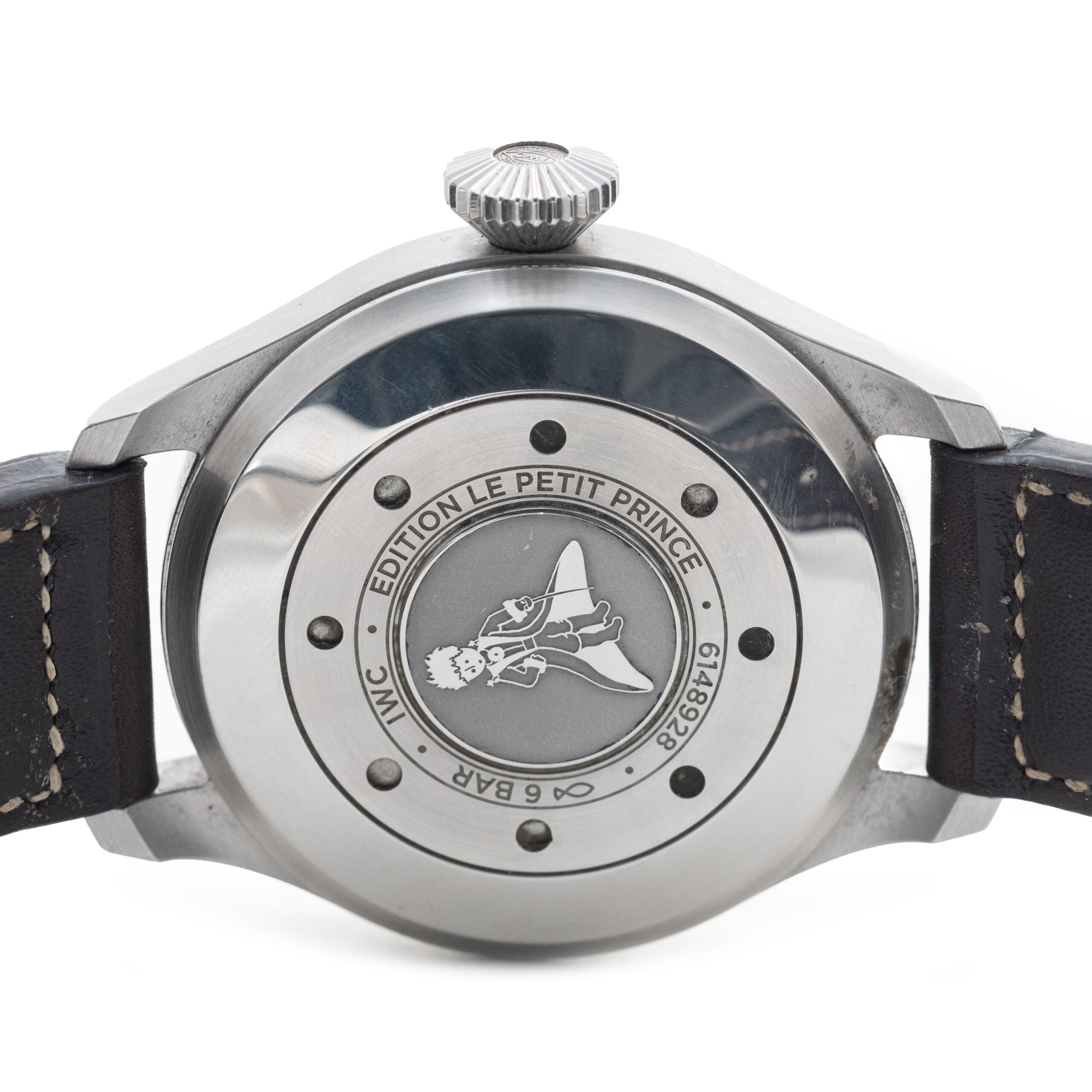 IWC Big Pilot's Le Petit Prince IW501002 Thumbnail 4