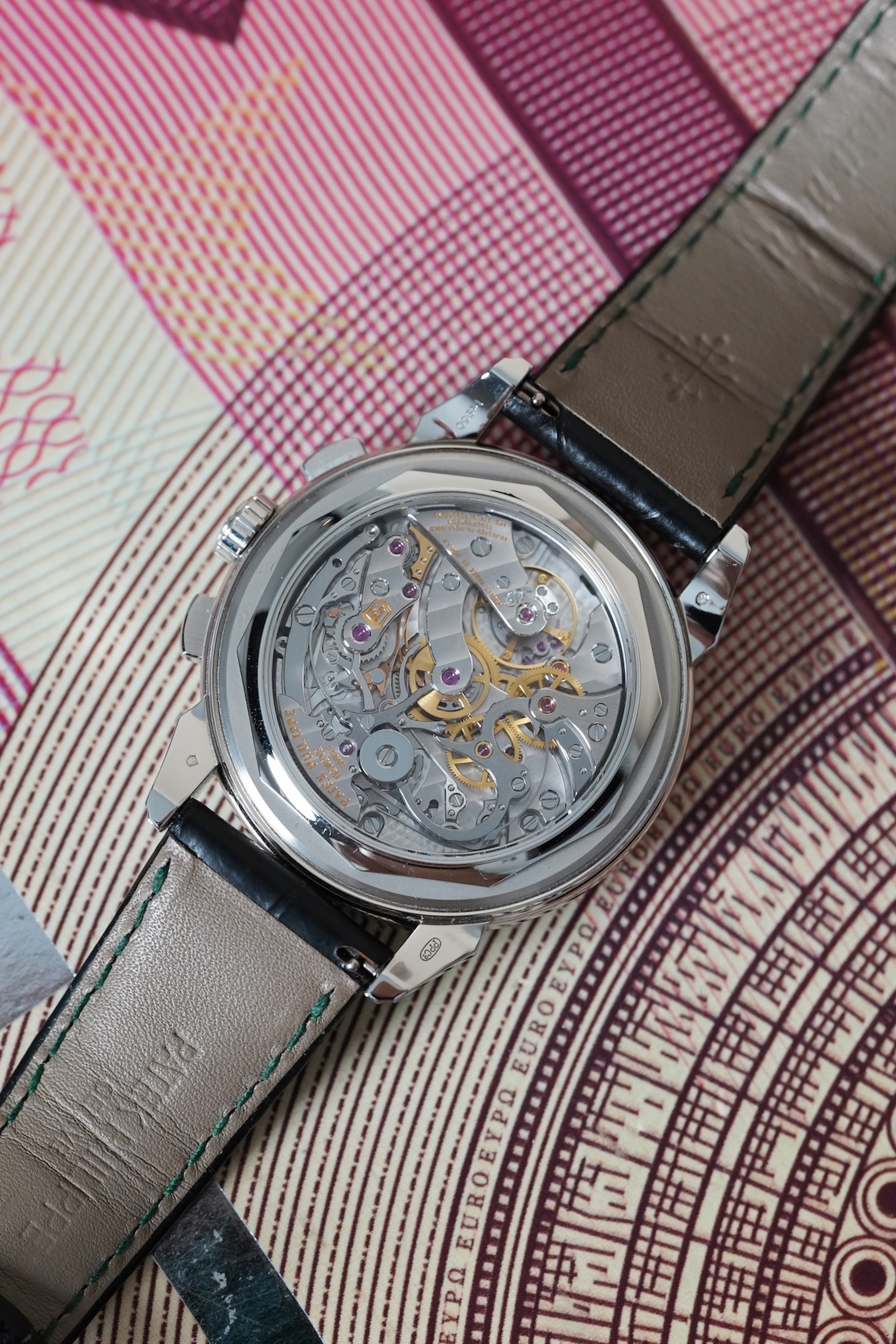 Patek Philippe Grand Complications 5270P-014 Thumbnail 4