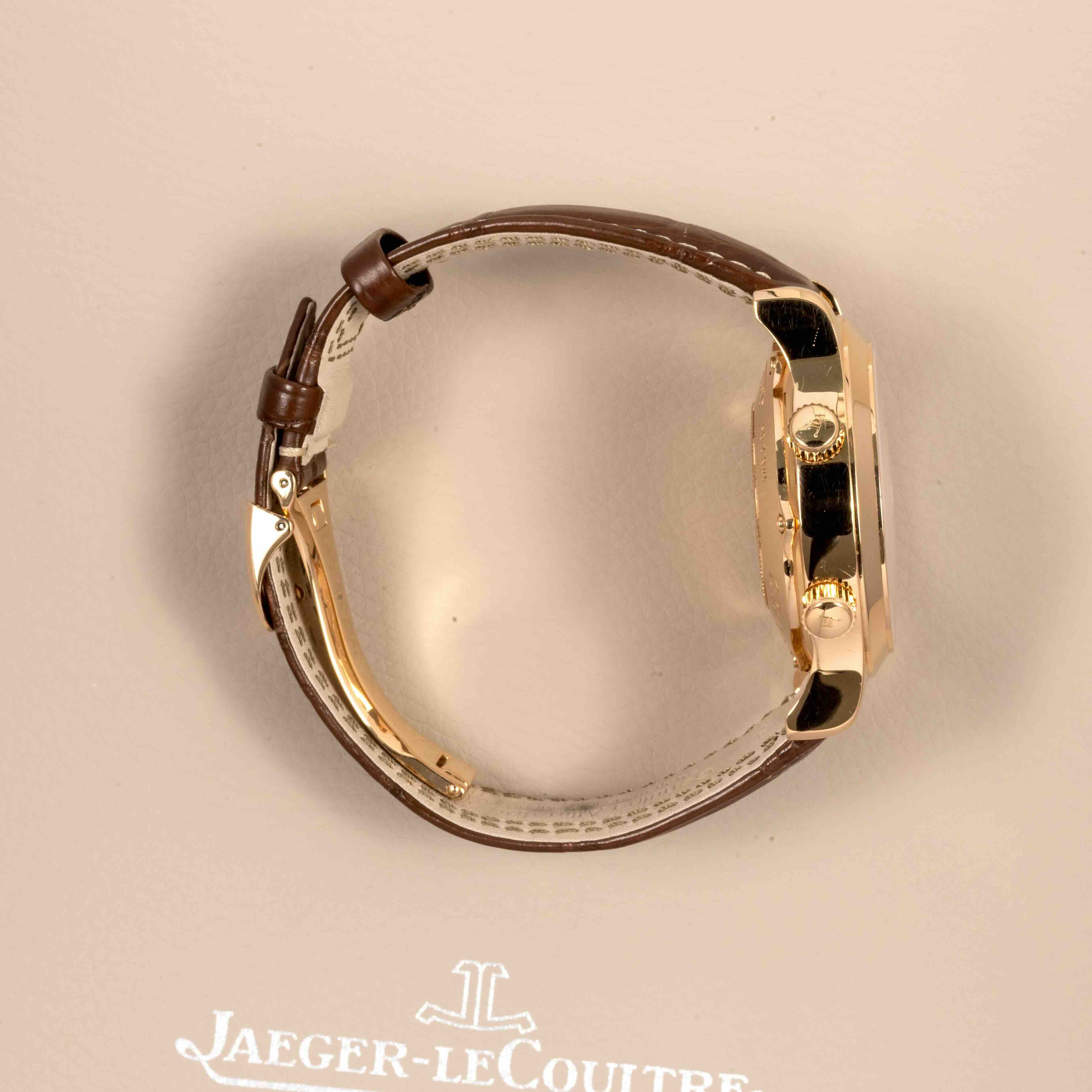 Jaeger-LeCoultre Master Grande Memovox 146242A Thumbnail 2