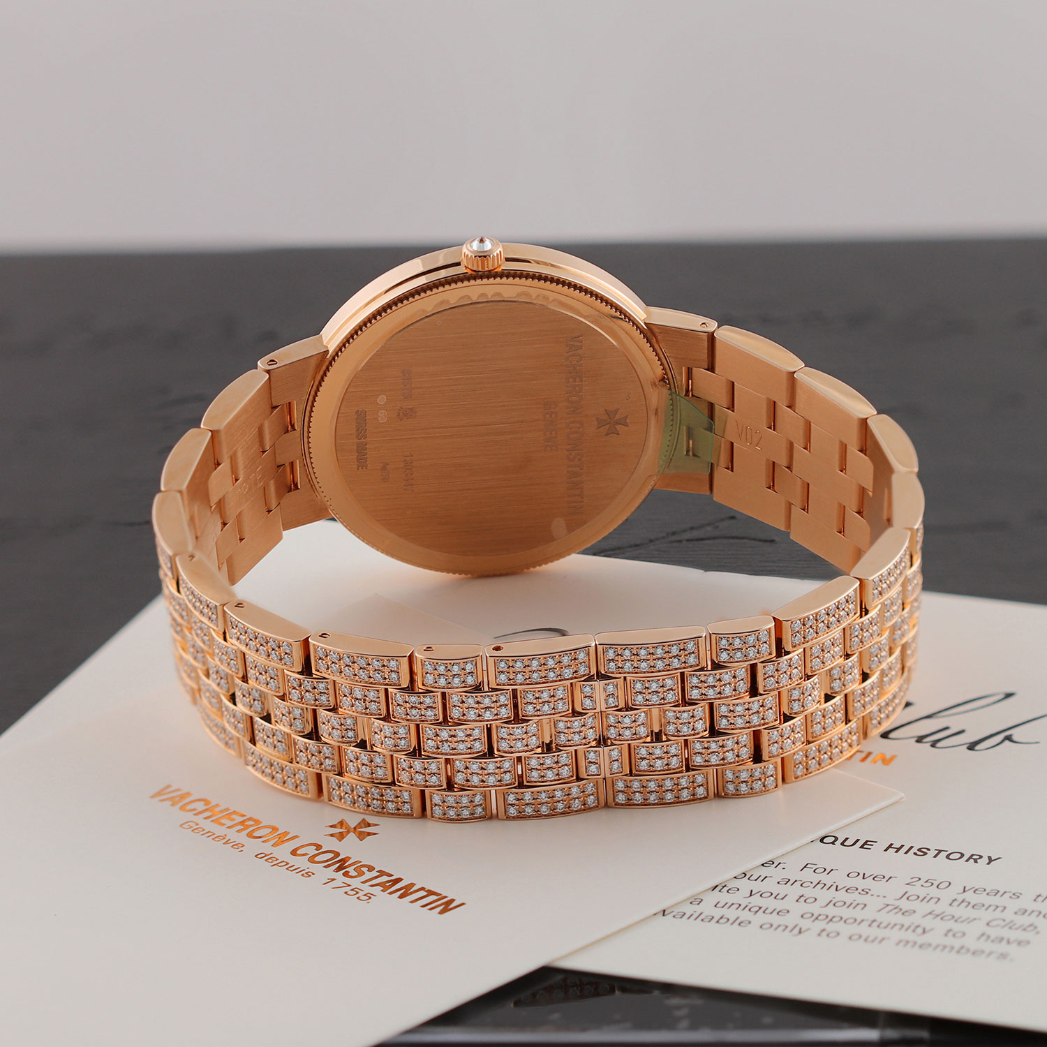 Vacheron Constantin Traditionelle 81575/V02R-9275 Thumbnail 4