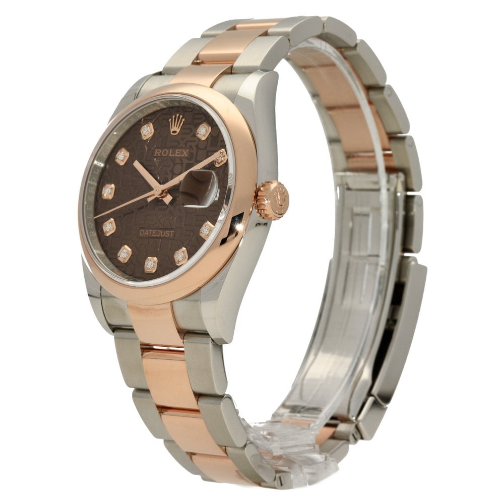 Rolex Datejust 126201 Thumbnail 4