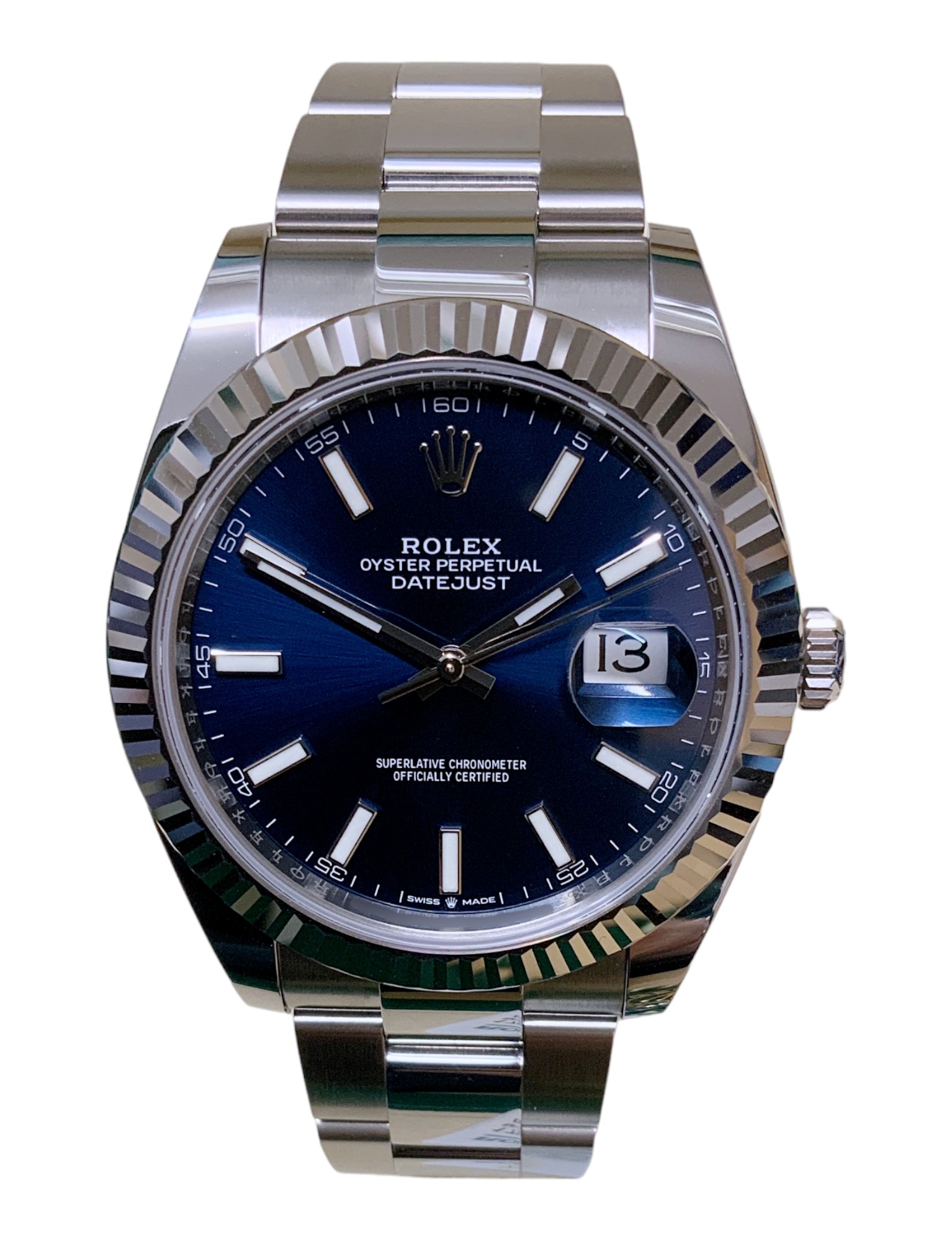 Rolex Datejust 41 126334 Thumbnail 1