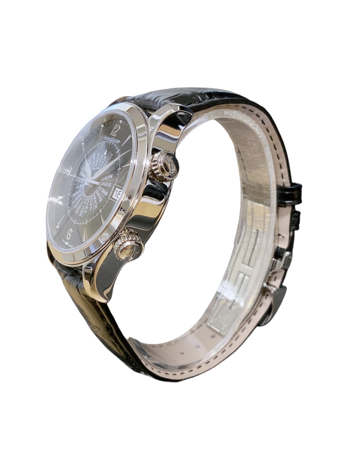 Jaeger-LeCoultre Master Control 1418471 Thumbnail 2