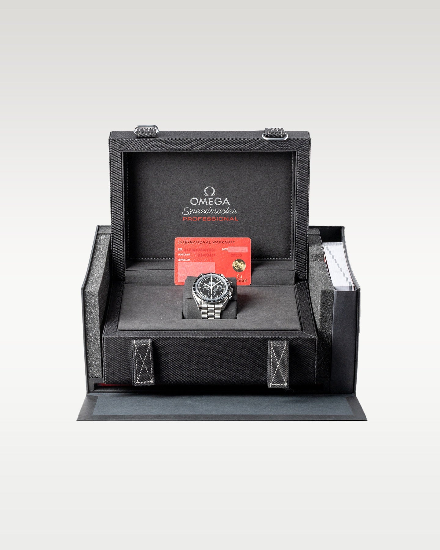 Omega Speedmaster Moonwatch Professional 310.30.42.50.01.002 Thumbnail 5