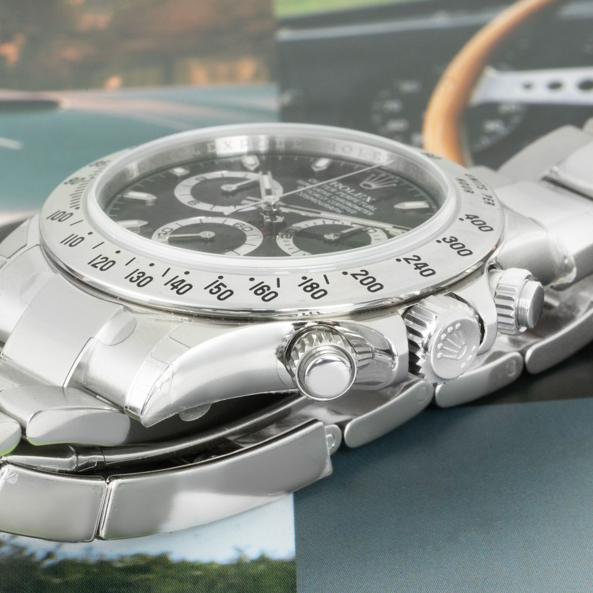 Rolex Daytona 116520 Thumbnail 6