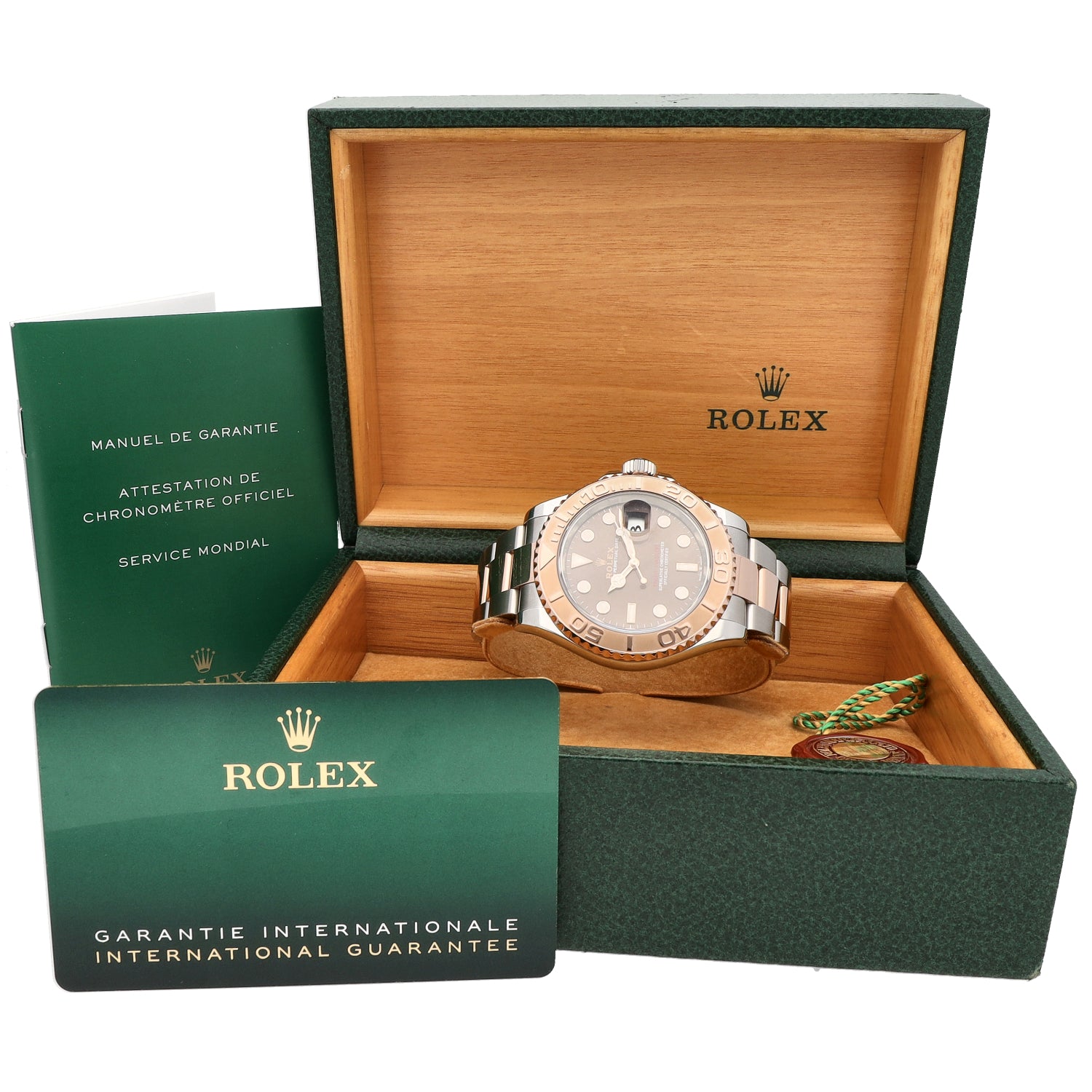 Rolex Yacht-Master 126621 Thumbnail 4