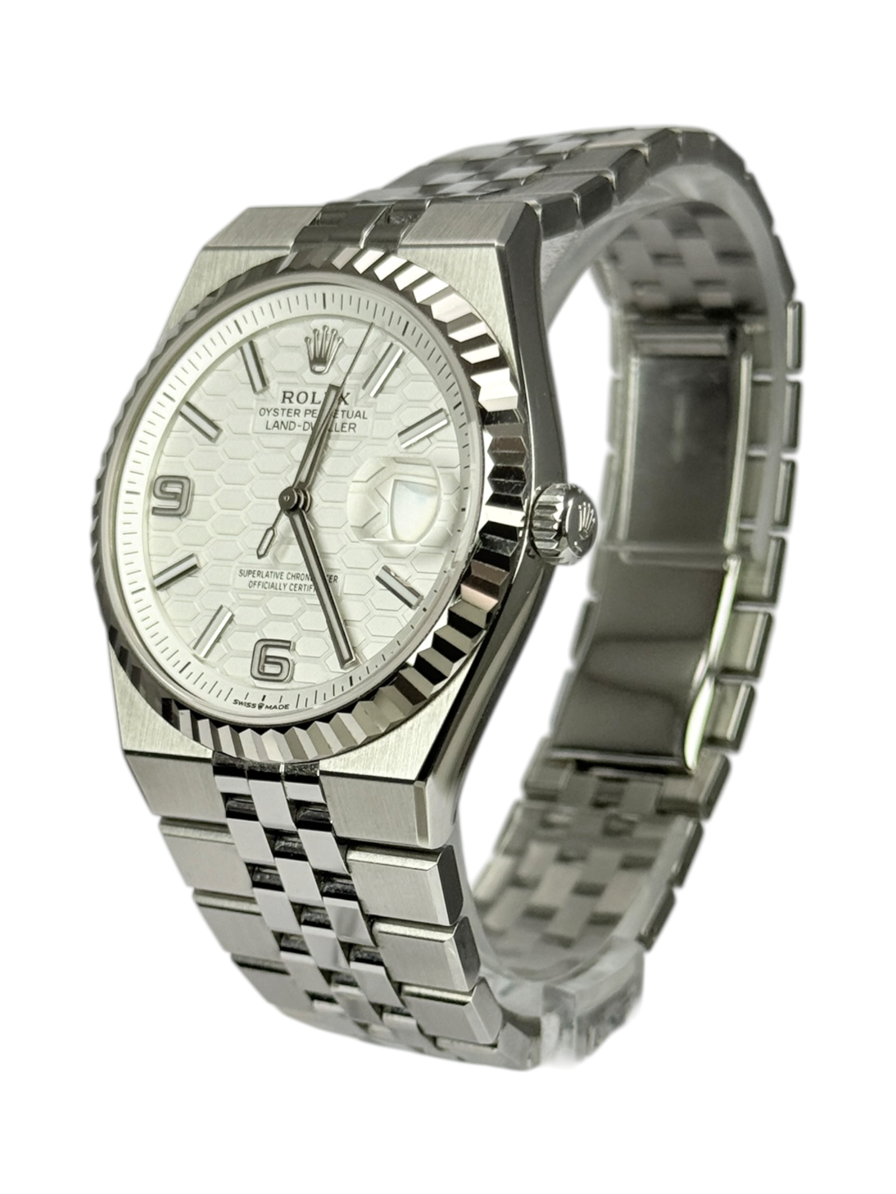 Rolex Land-Dweller 36 127234 Thumbnail 2