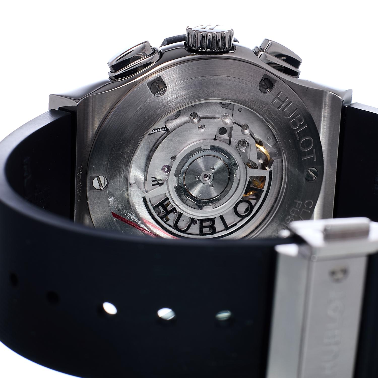 Hublot Classic Fusion 541.NX.1171.RX Thumbnail 4