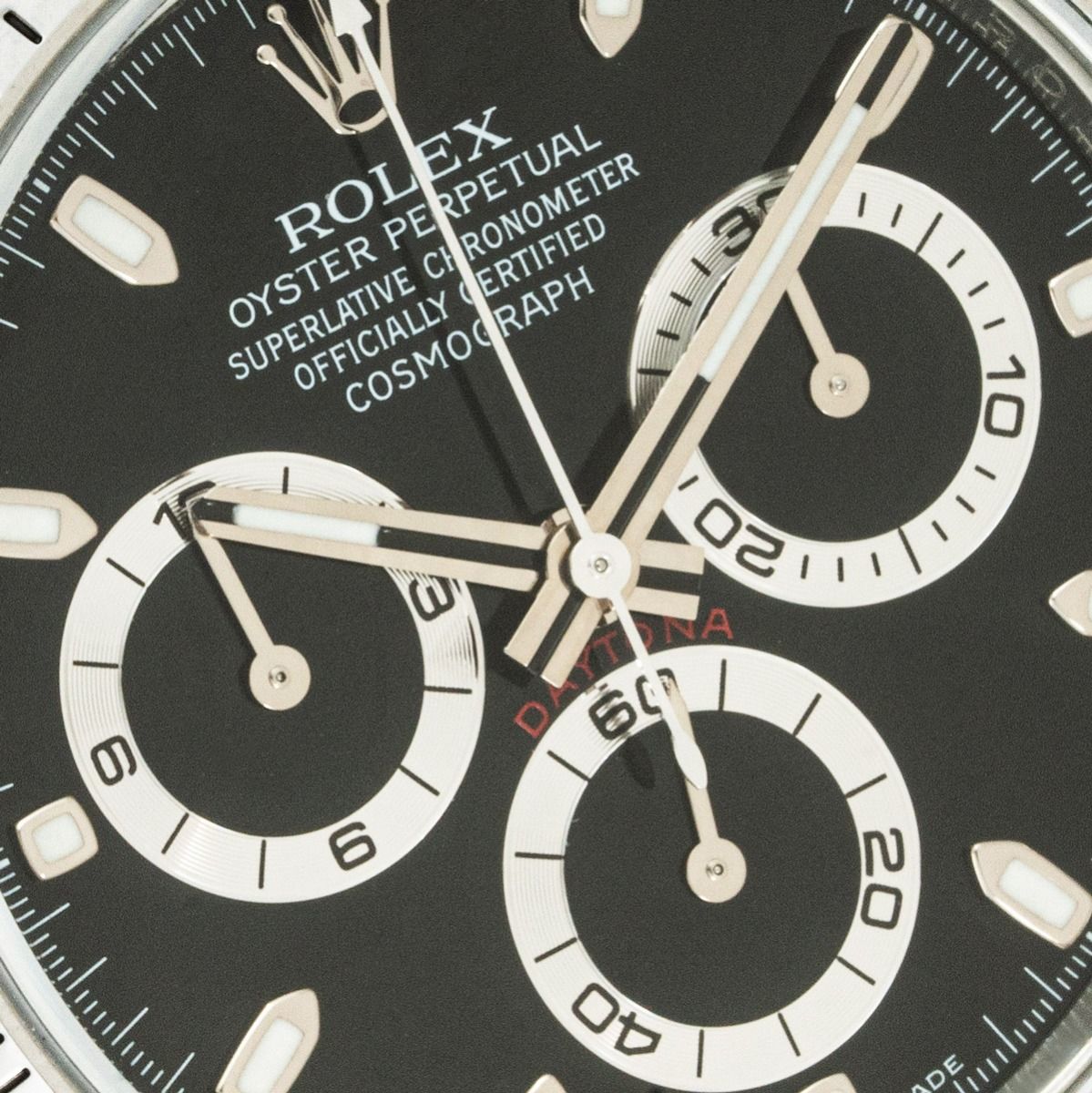 Rolex Daytona 116520 Thumbnail 2