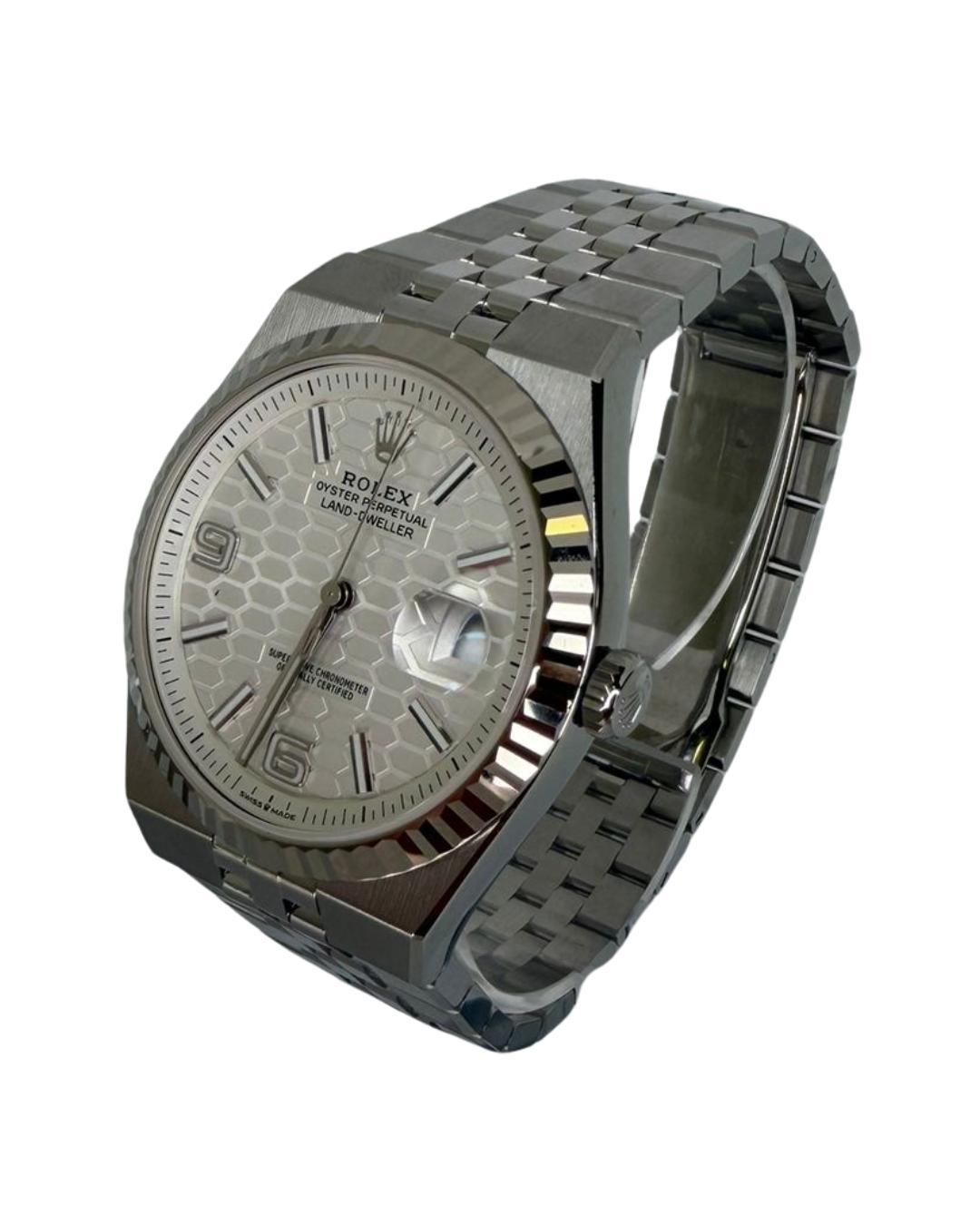 Rolex Land-Dweller 40 127334 Thumbnail 2