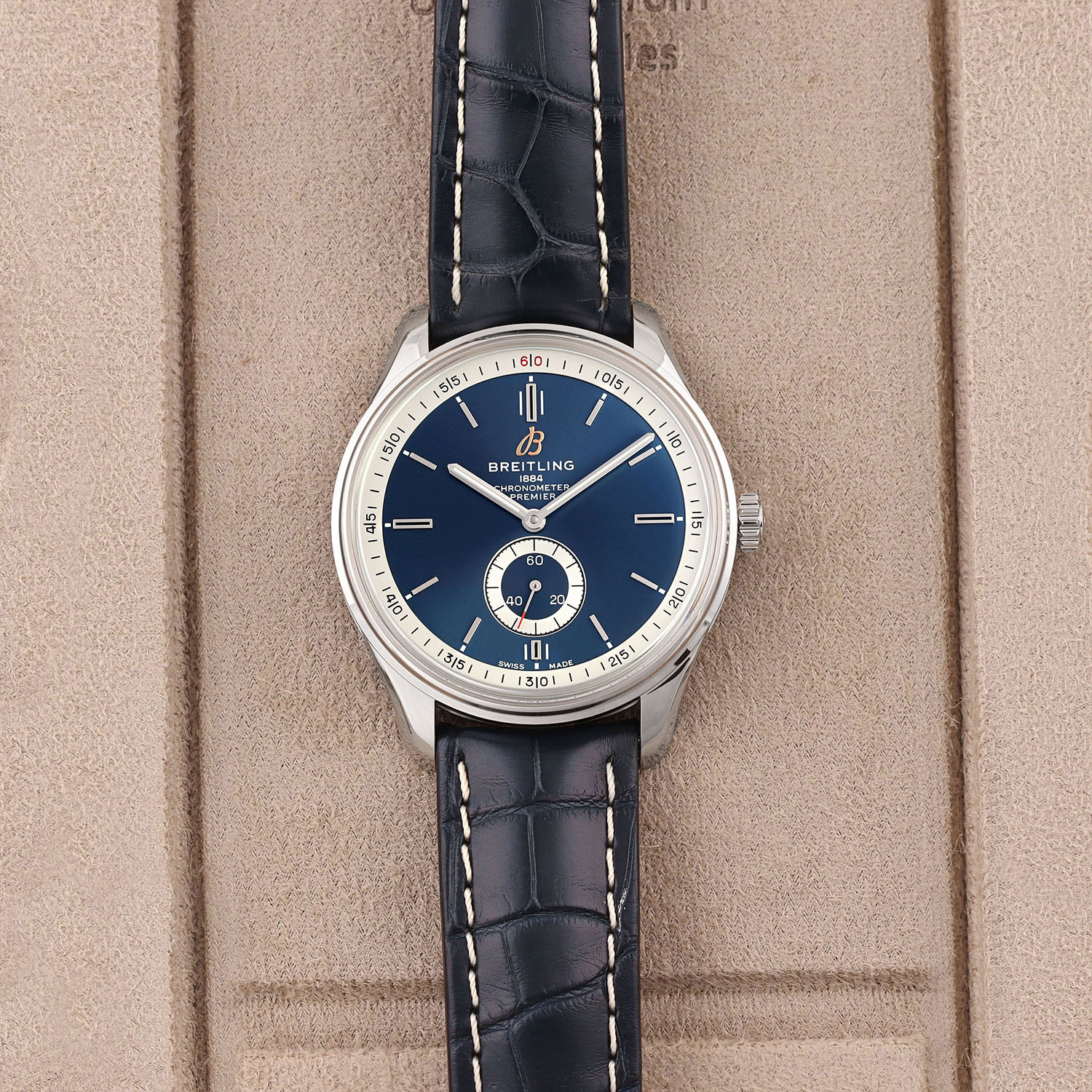 Breitling Premier A37340 Thumbnail 1