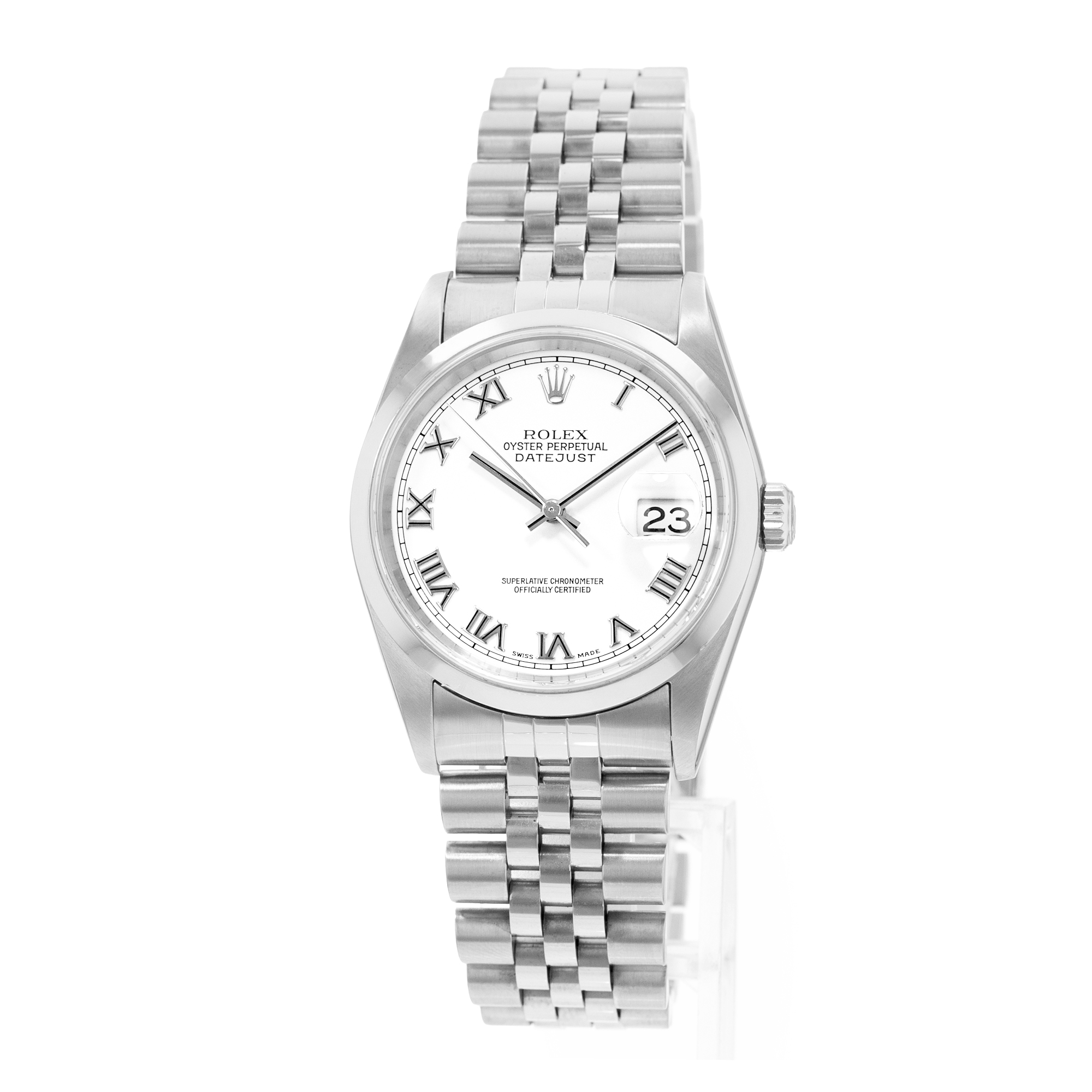 Rolex Datejust 16200 Thumbnail 3