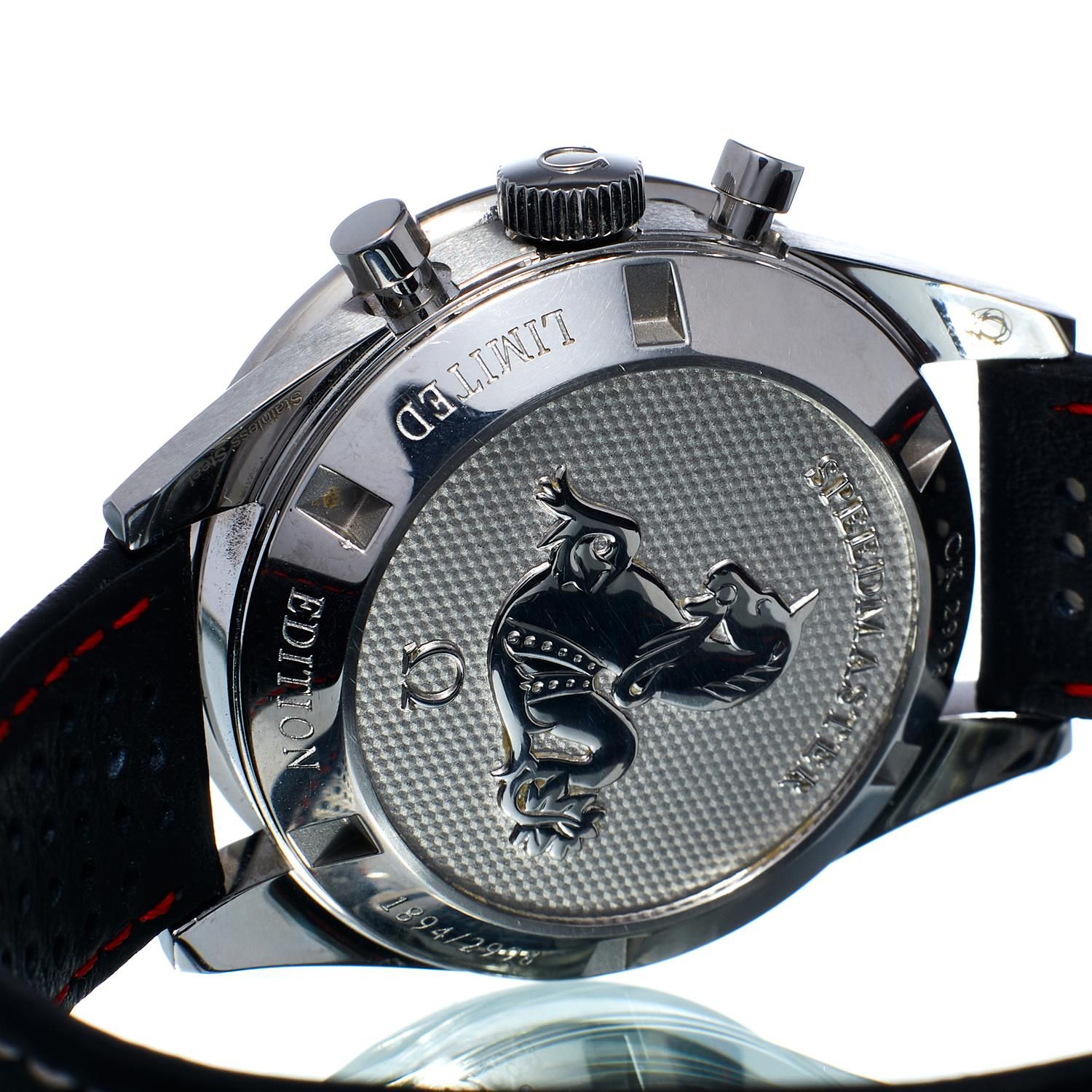 Omega Speedmaster CK2998 311.32.40.30.02.001 Thumbnail 4