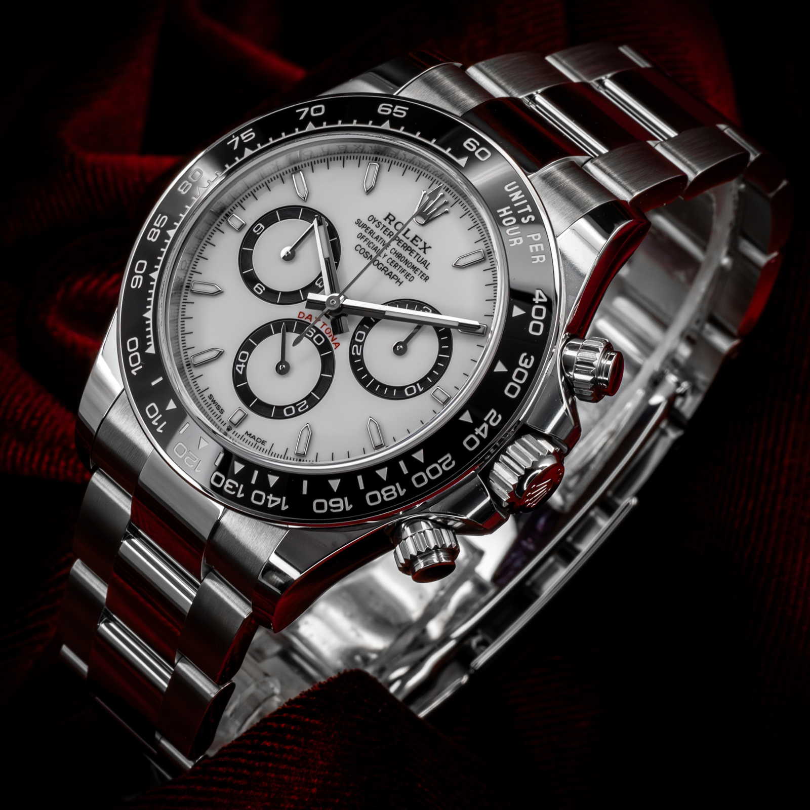 Rolex Daytona 126500 LN Thumbnail 2