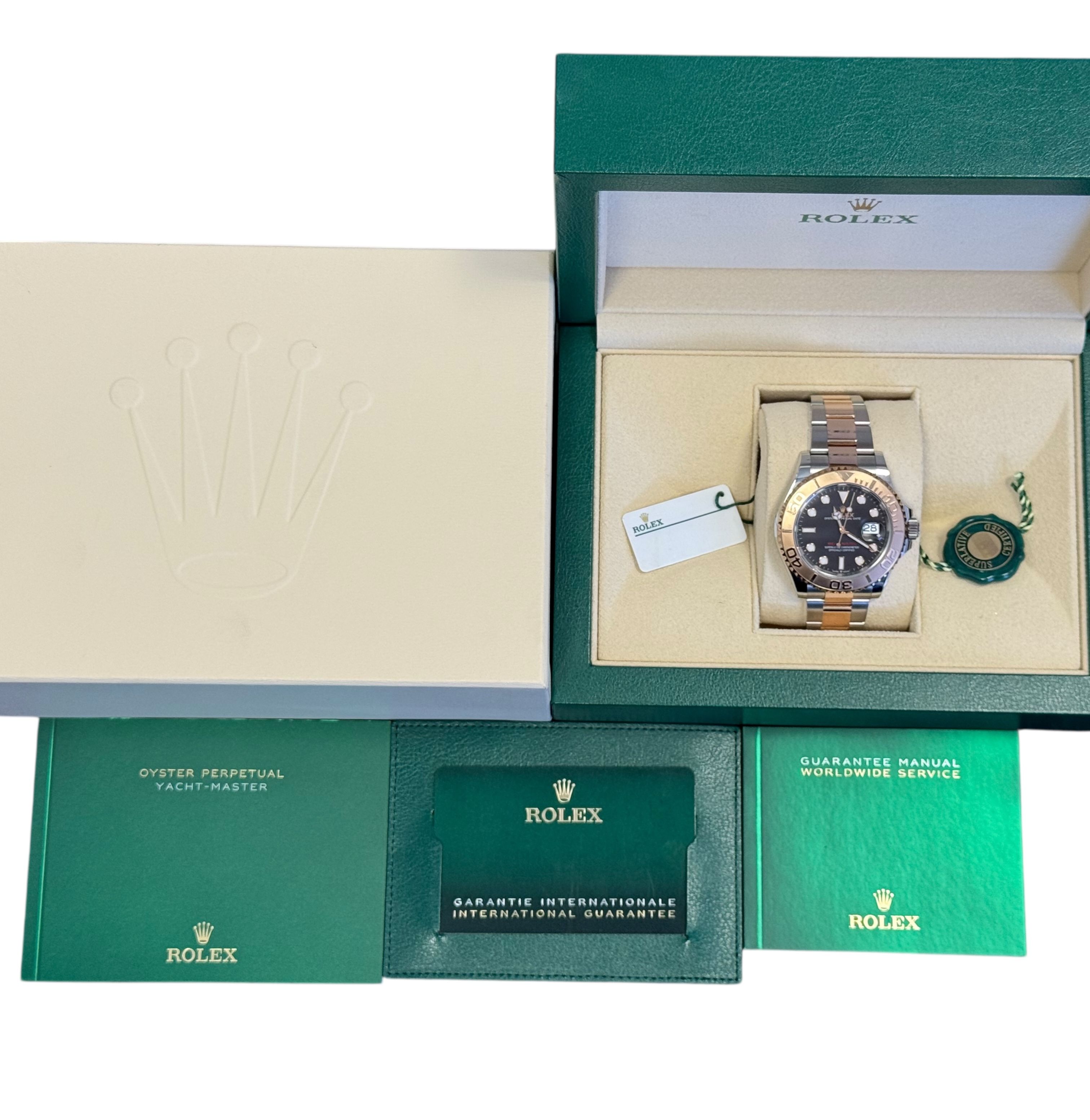 Rolex Yacht-Master 126621 Thumbnail 5