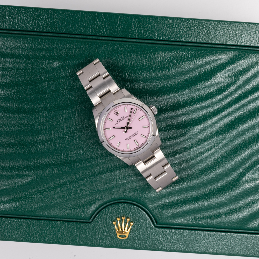 Rolex Oyster Perpetual 277200 Thumbnail 7